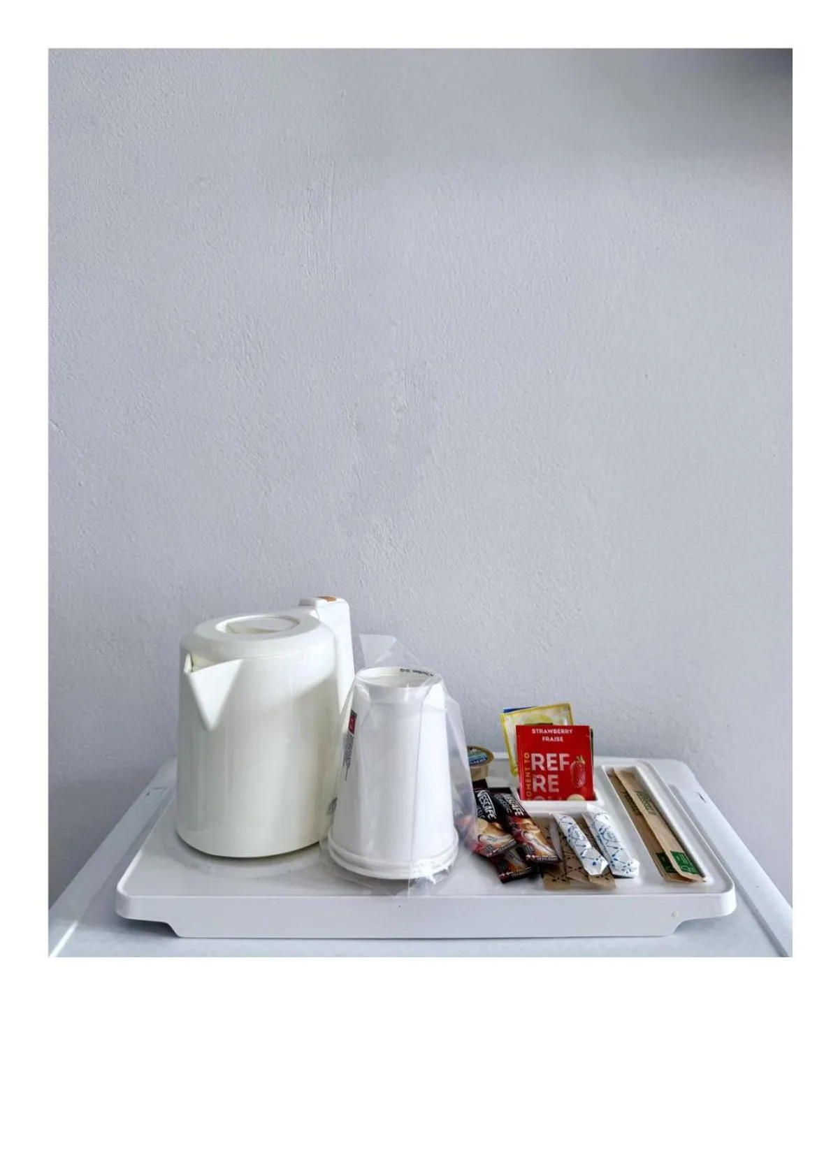 Coffee/tea facilities in Summer Shades Hotel - ex Arkoulis