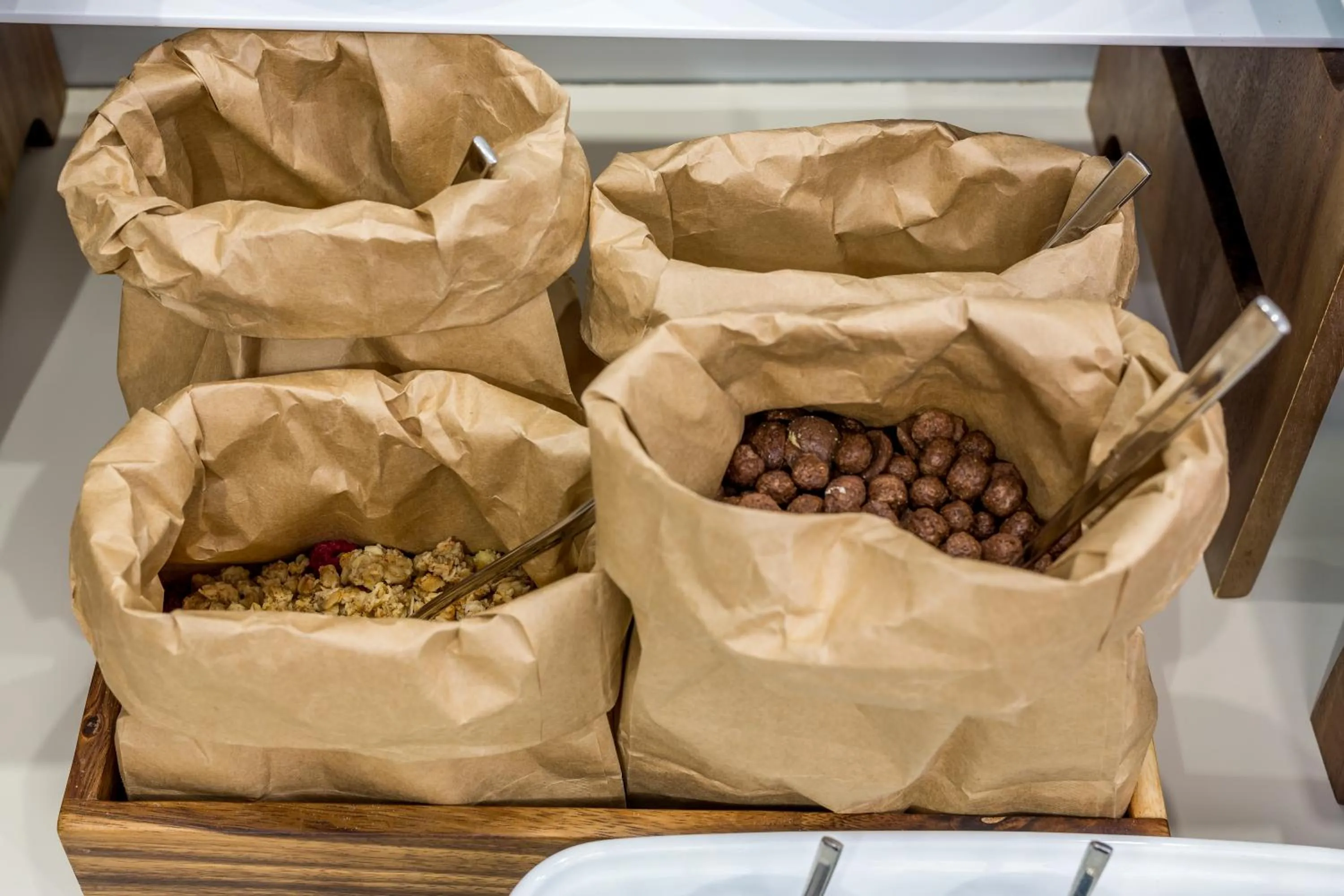 Breakfast in Apartments & Rooms Preelook