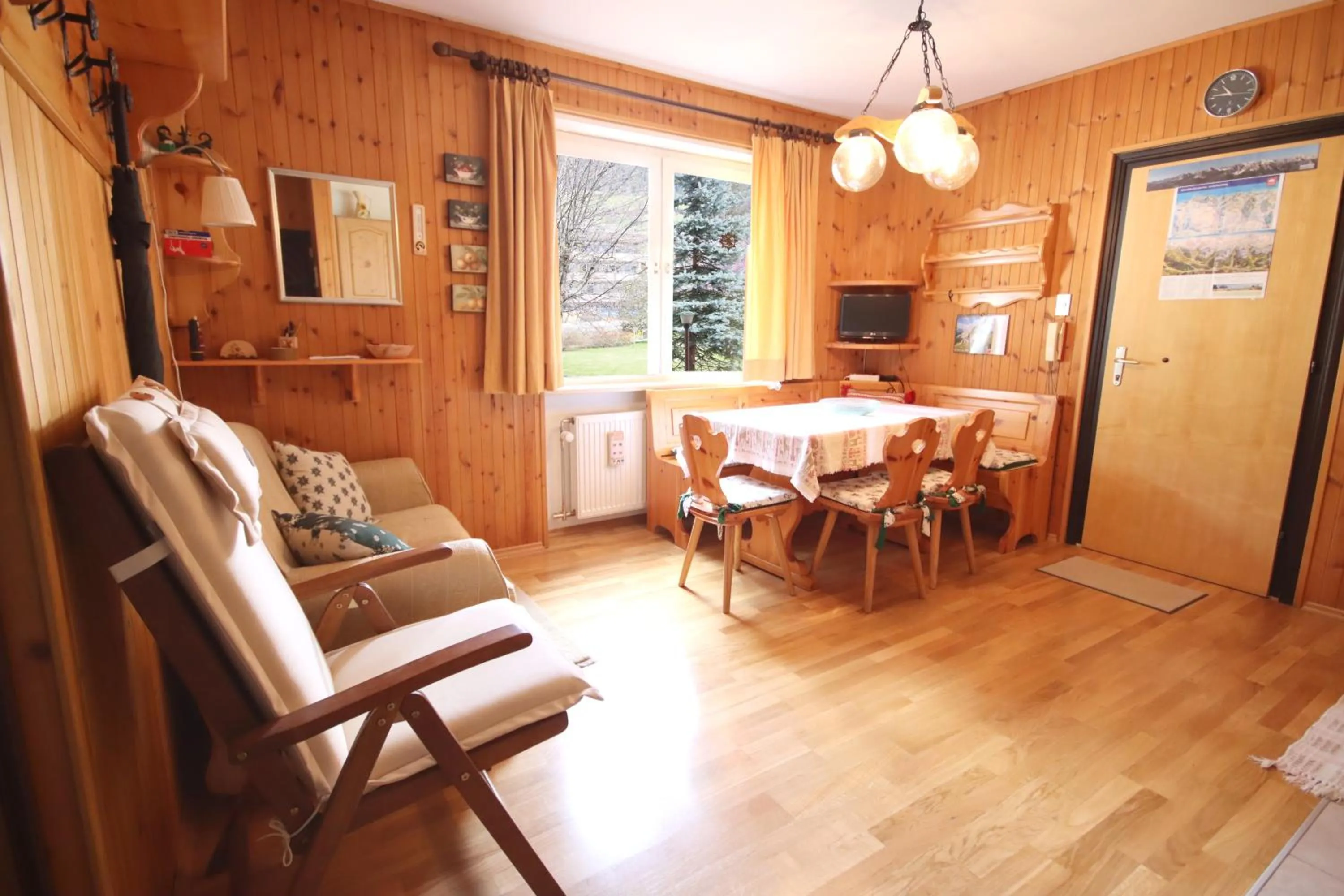 Living room in Aurturist S Candido Roulette