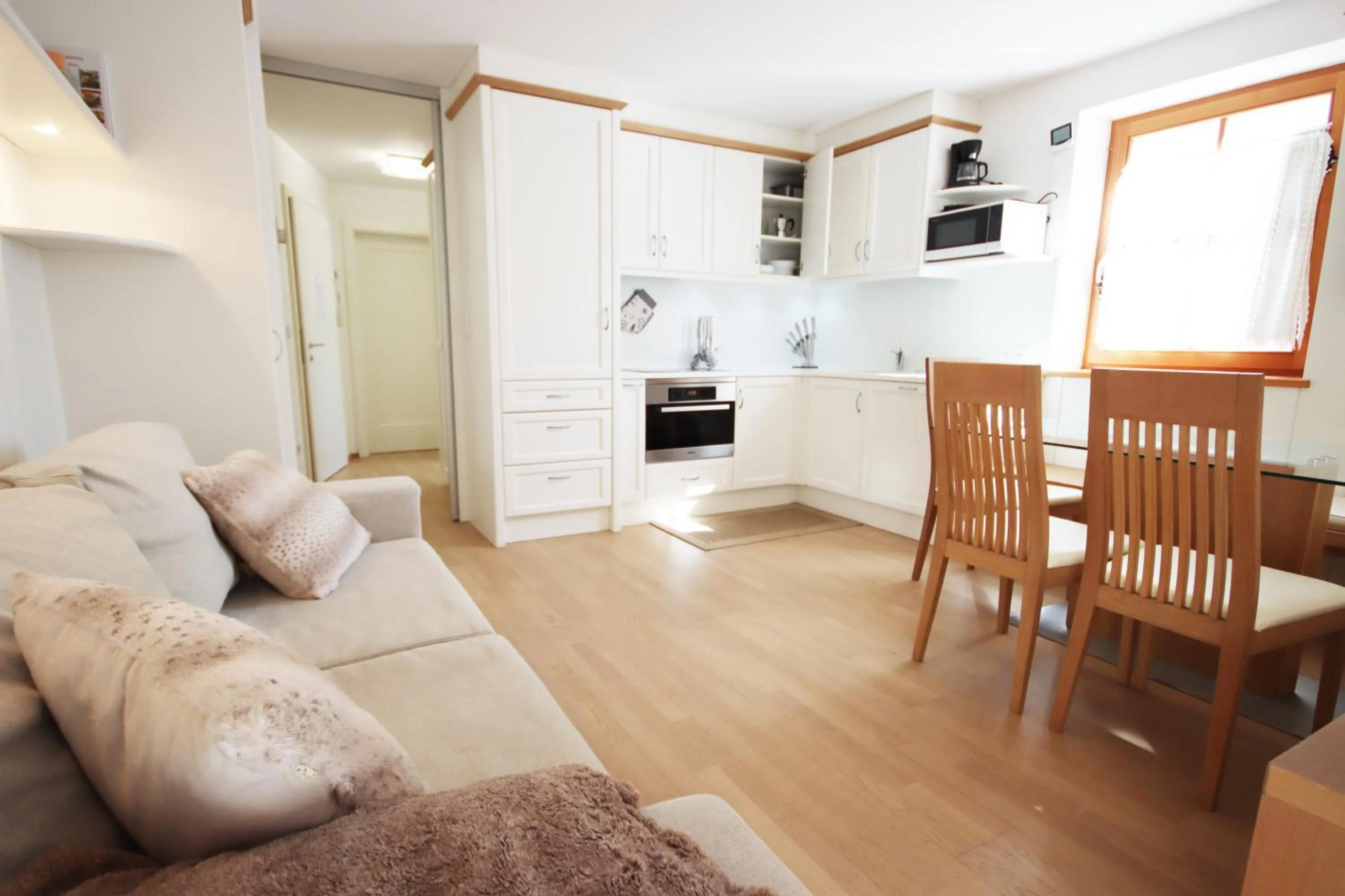 Living room in Aurturist S Candido Roulette