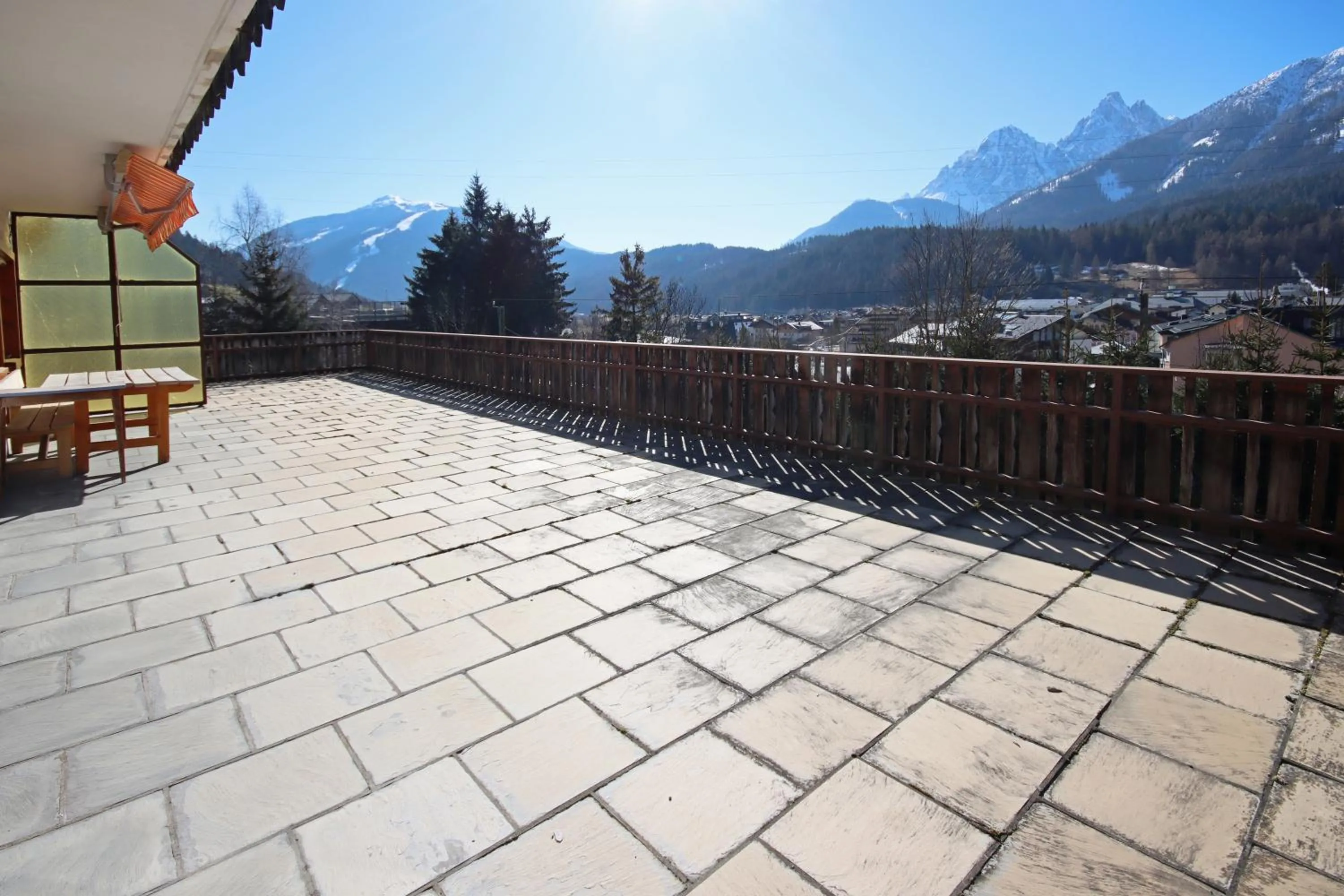 Landmark view in Aurturist S Candido Roulette