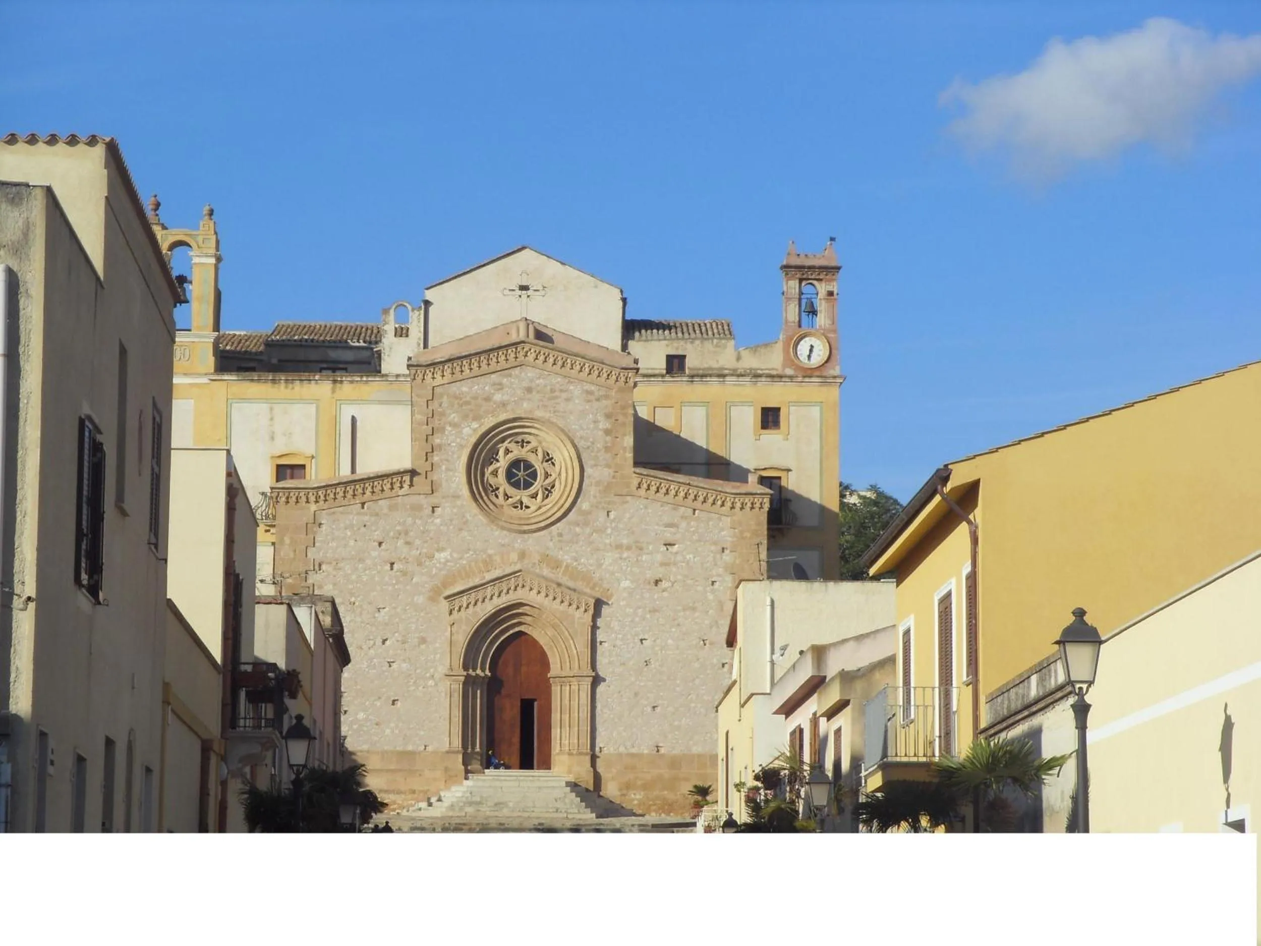 Nearby landmark in Hotel Il Cortile