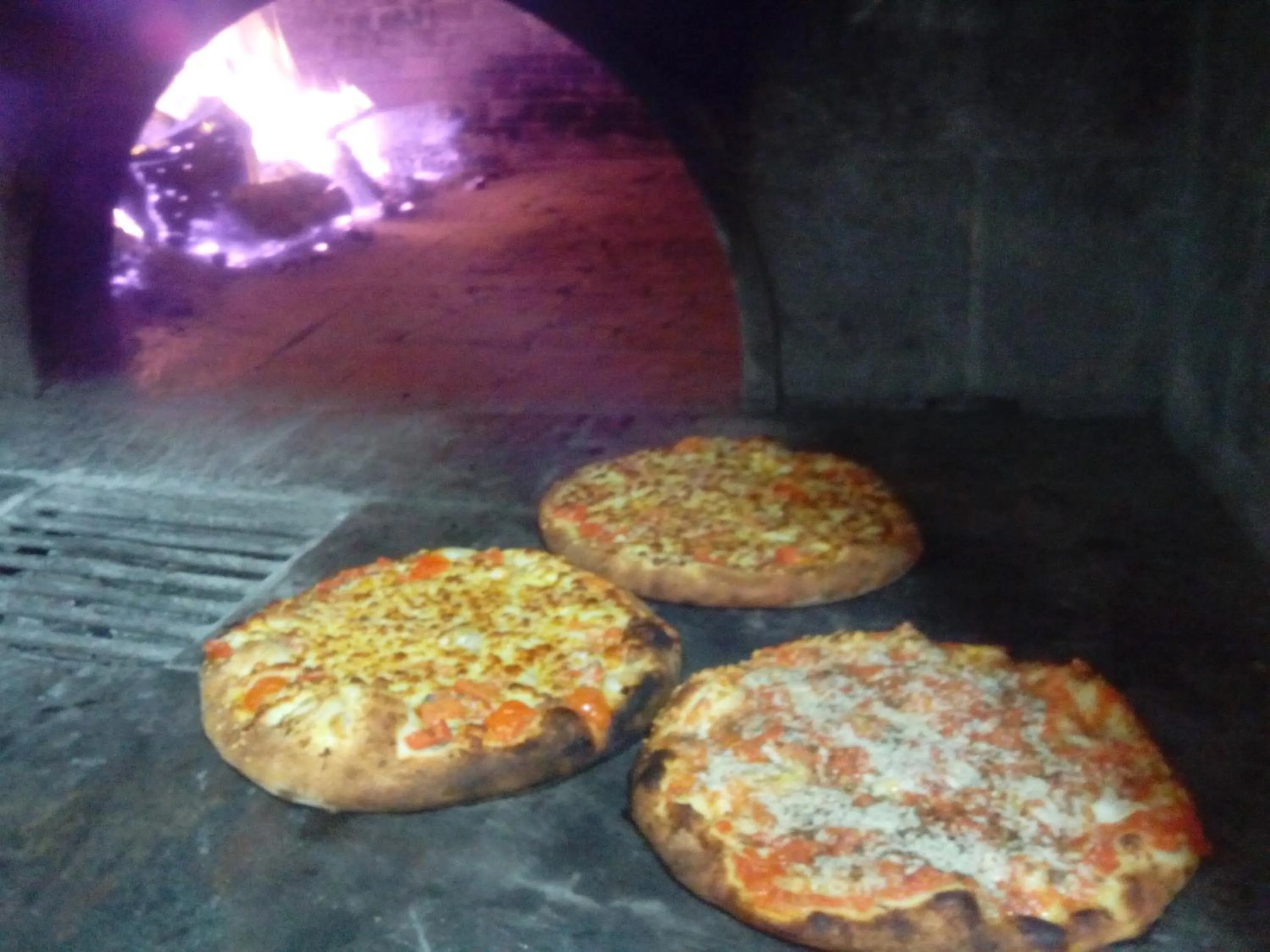 Restaurant/places to eat in Hotel Il Cortile