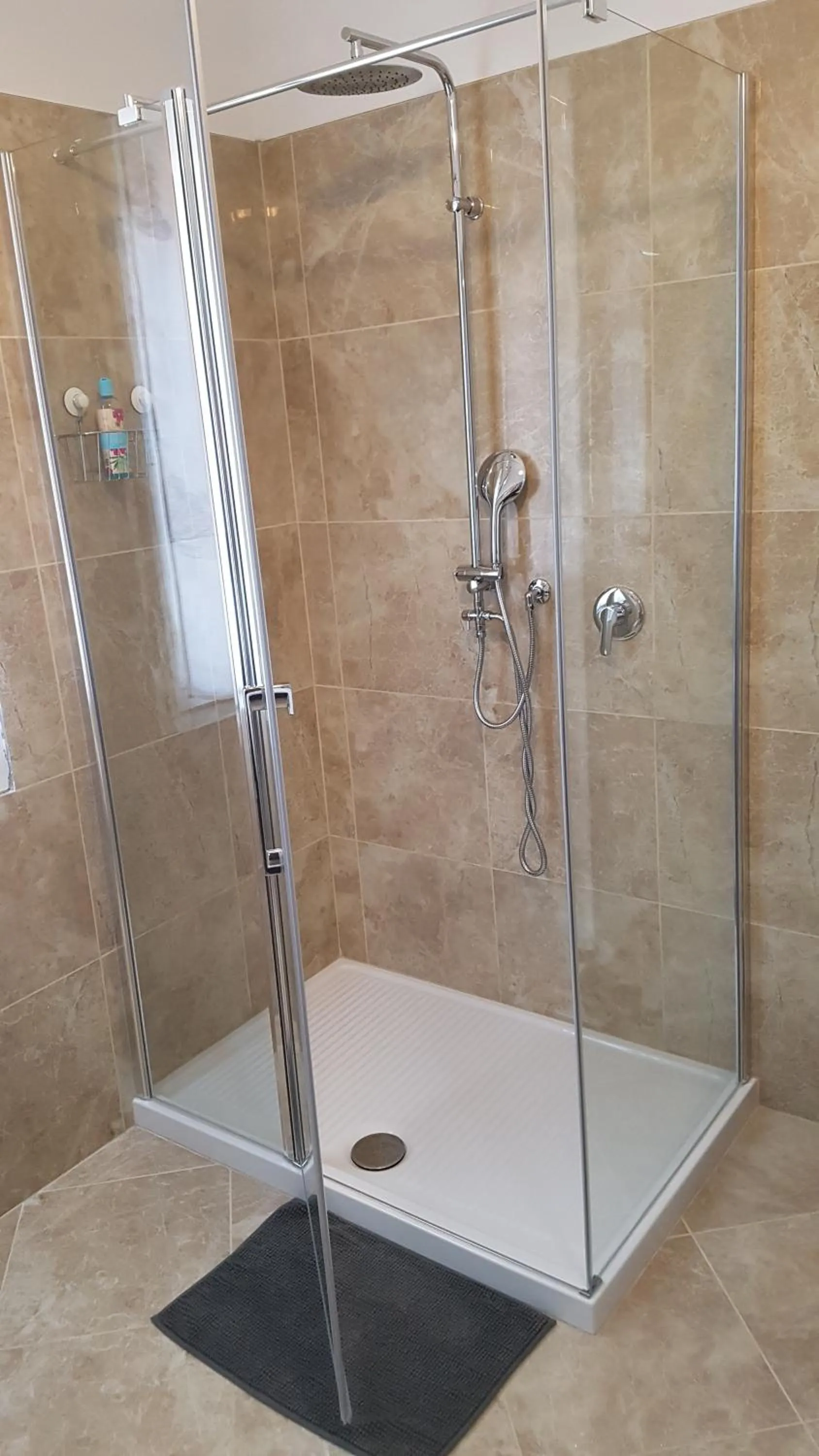 Bathroom in Bed And Breakfast Corticella 24