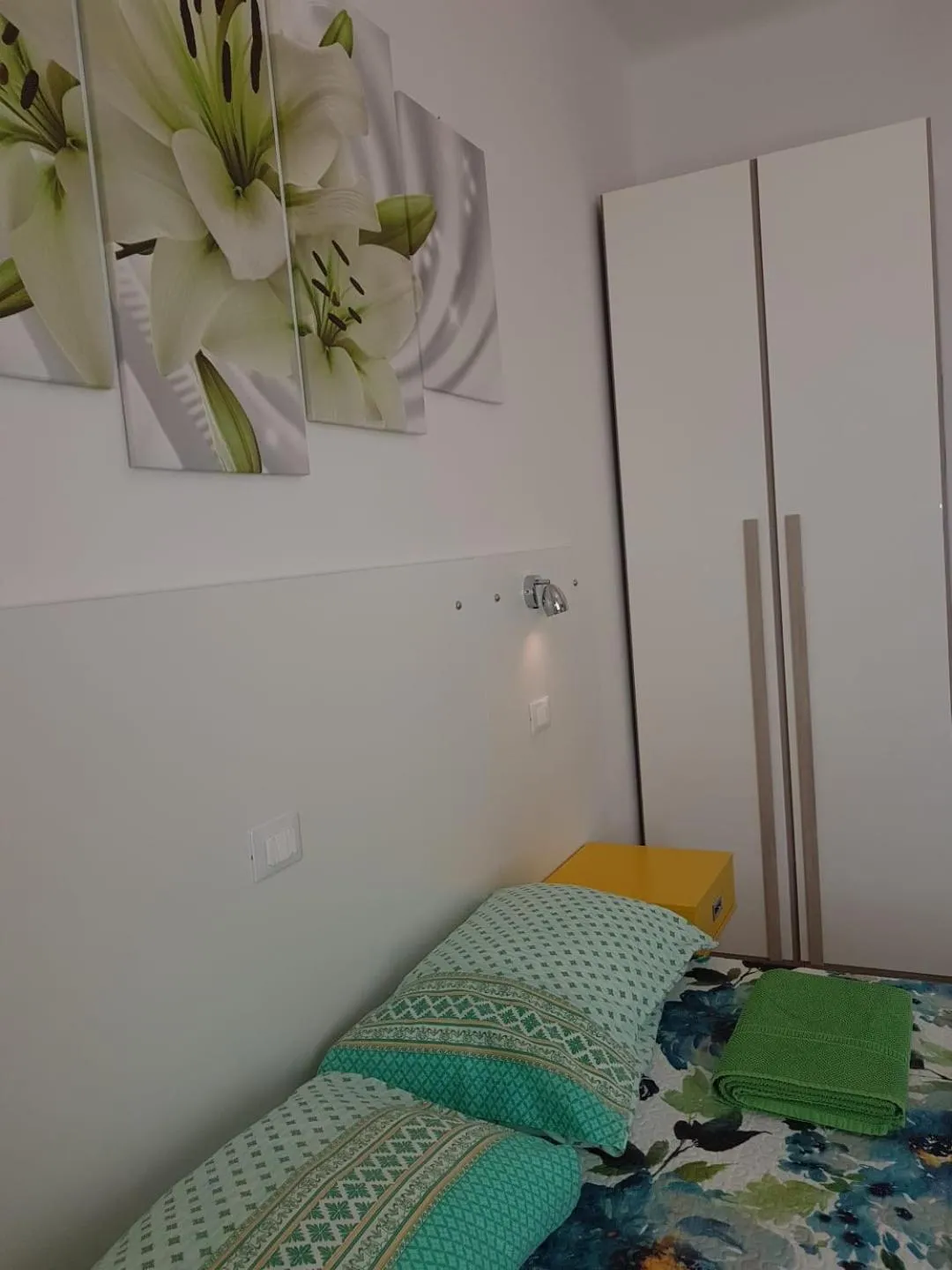 Bed in Bed And Breakfast Corticella 24