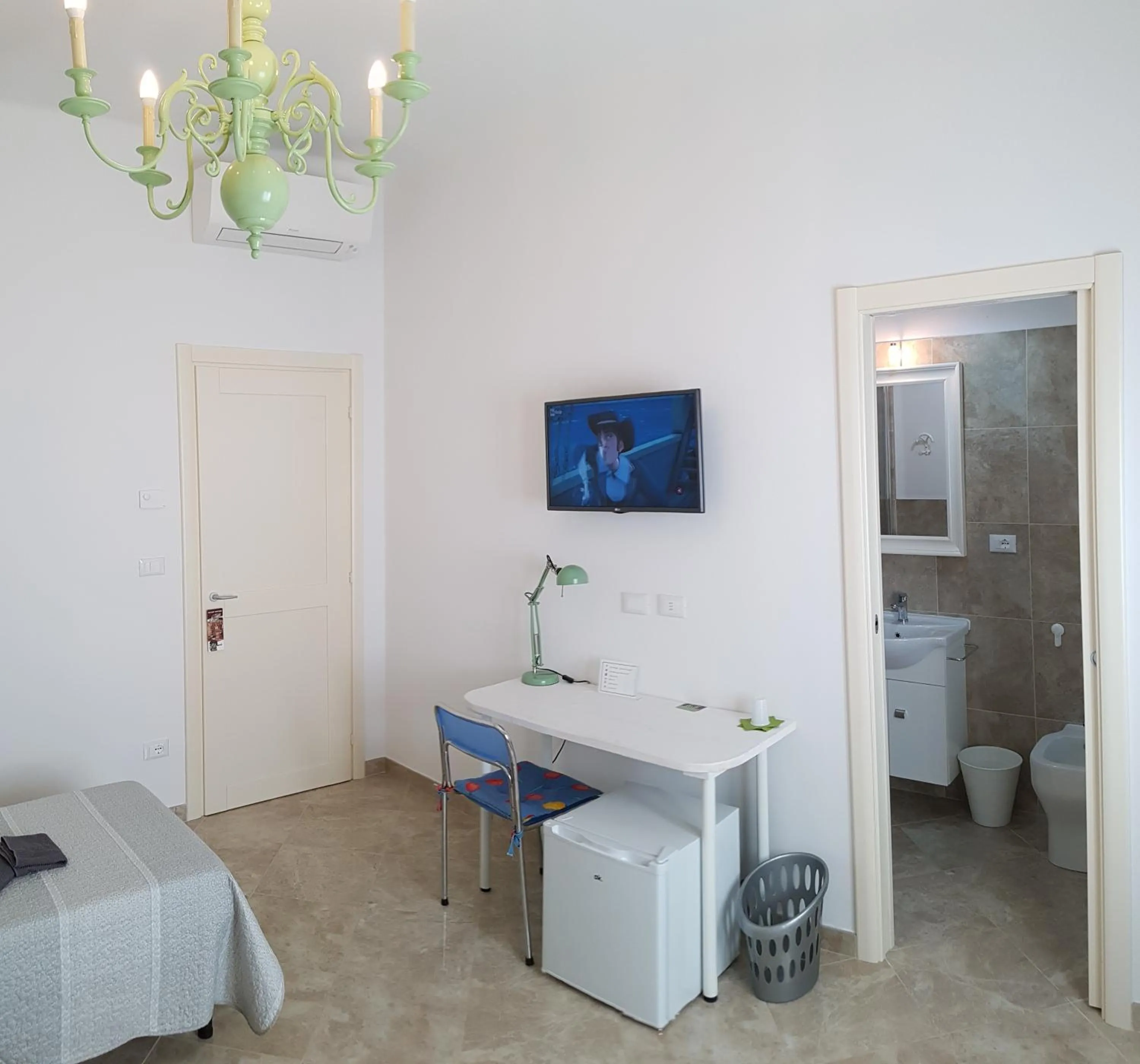 Bed in Bed And Breakfast Corticella 24