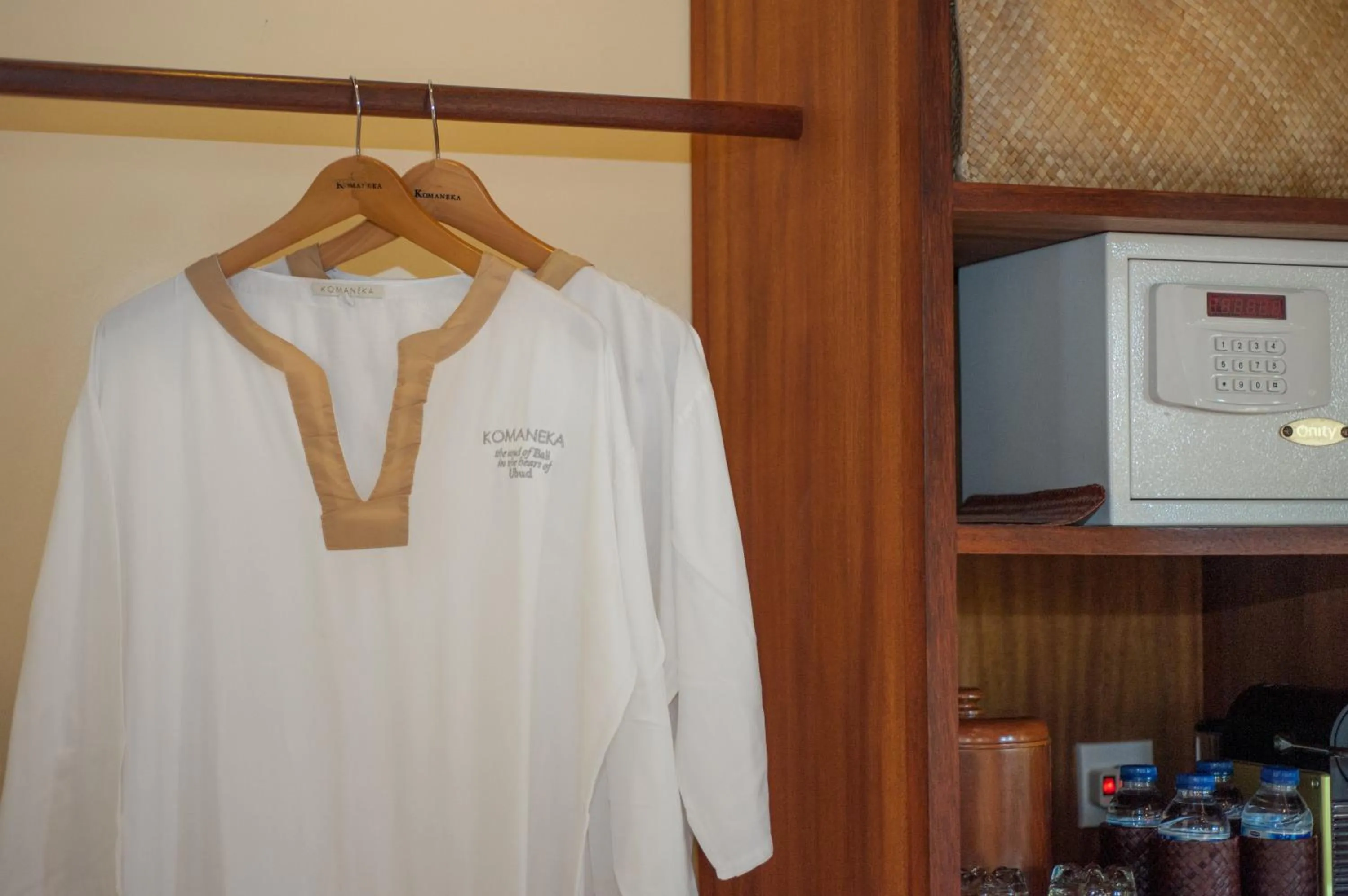 Area and facilities in Komaneka at Tanggayuda Ubud