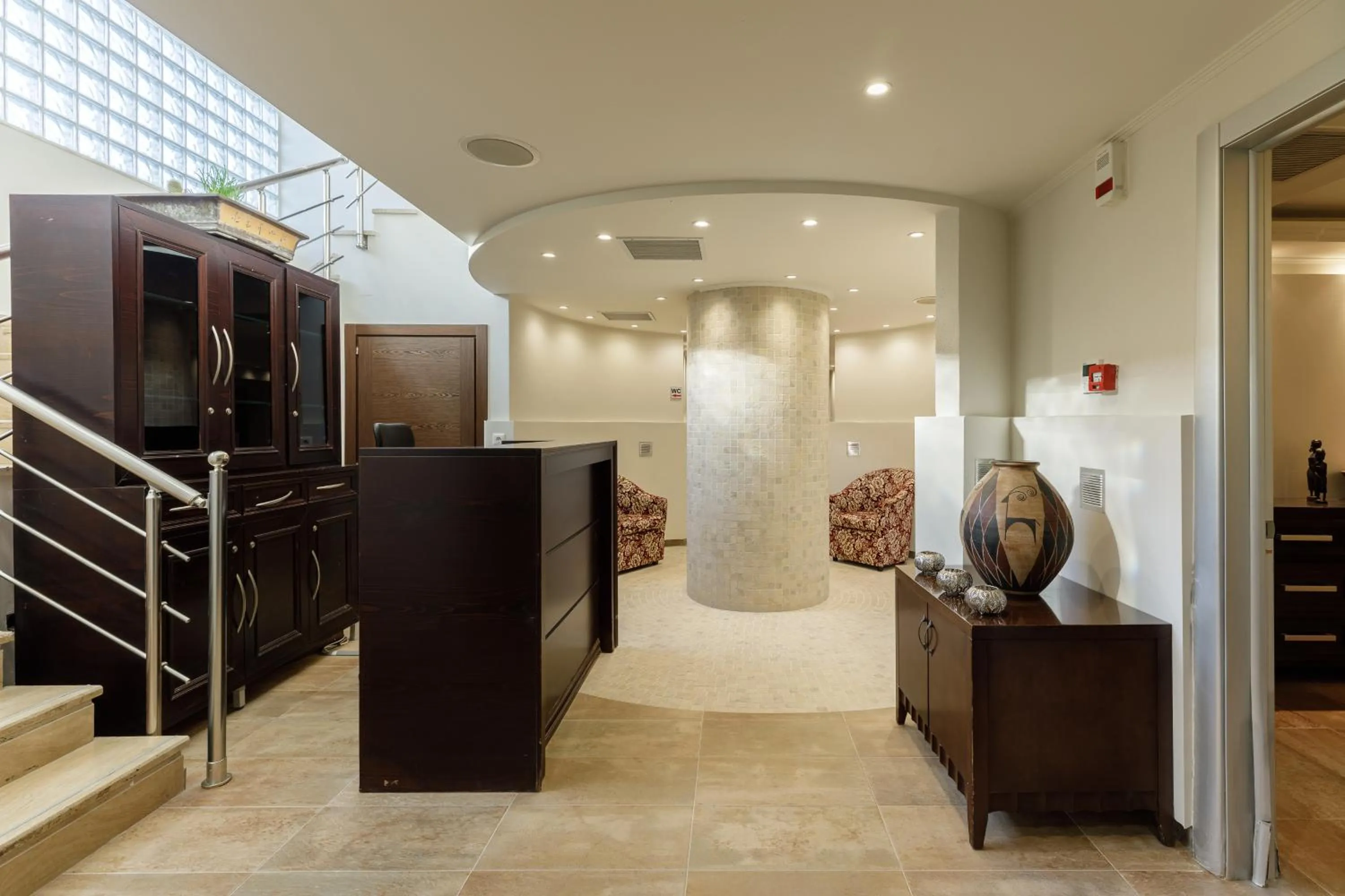 Spa and wellness centre/facilities in Diverso Platamon, Luxury Hotel & Suites