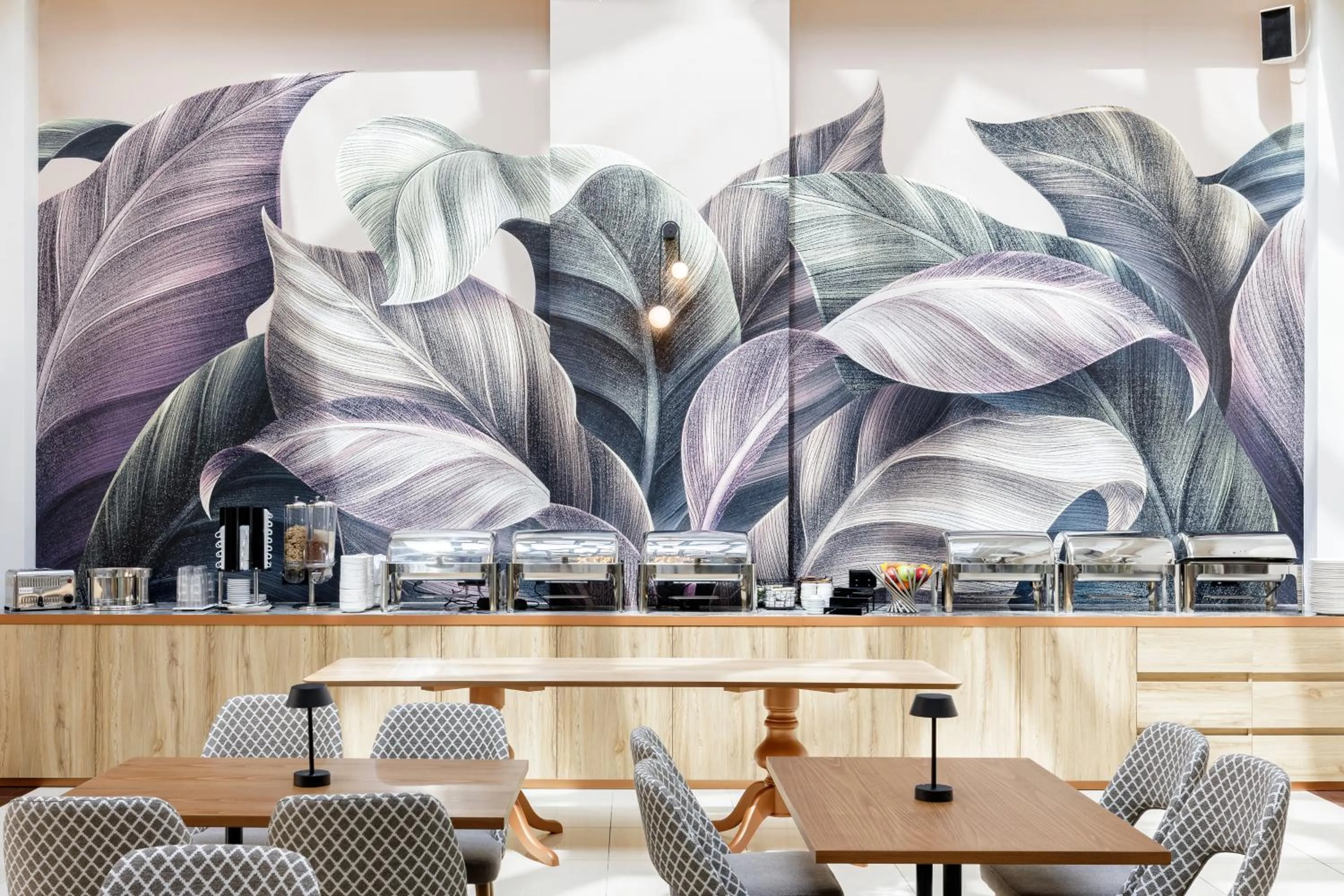 Restaurant/places to eat in Diverso Platamon, Luxury Hotel & Suites