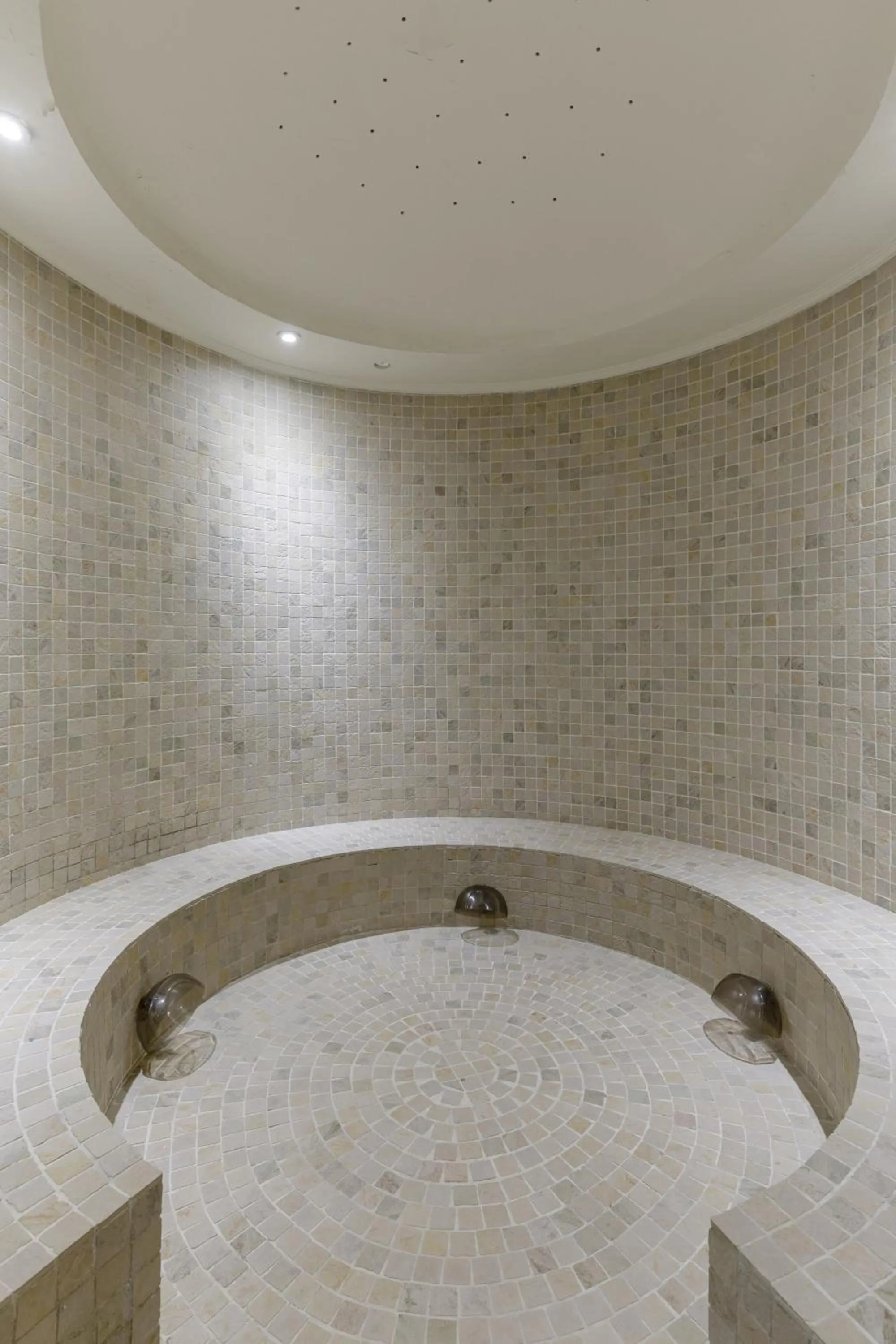 Spa and wellness centre/facilities in Diverso Platamon, Luxury Hotel & Suites