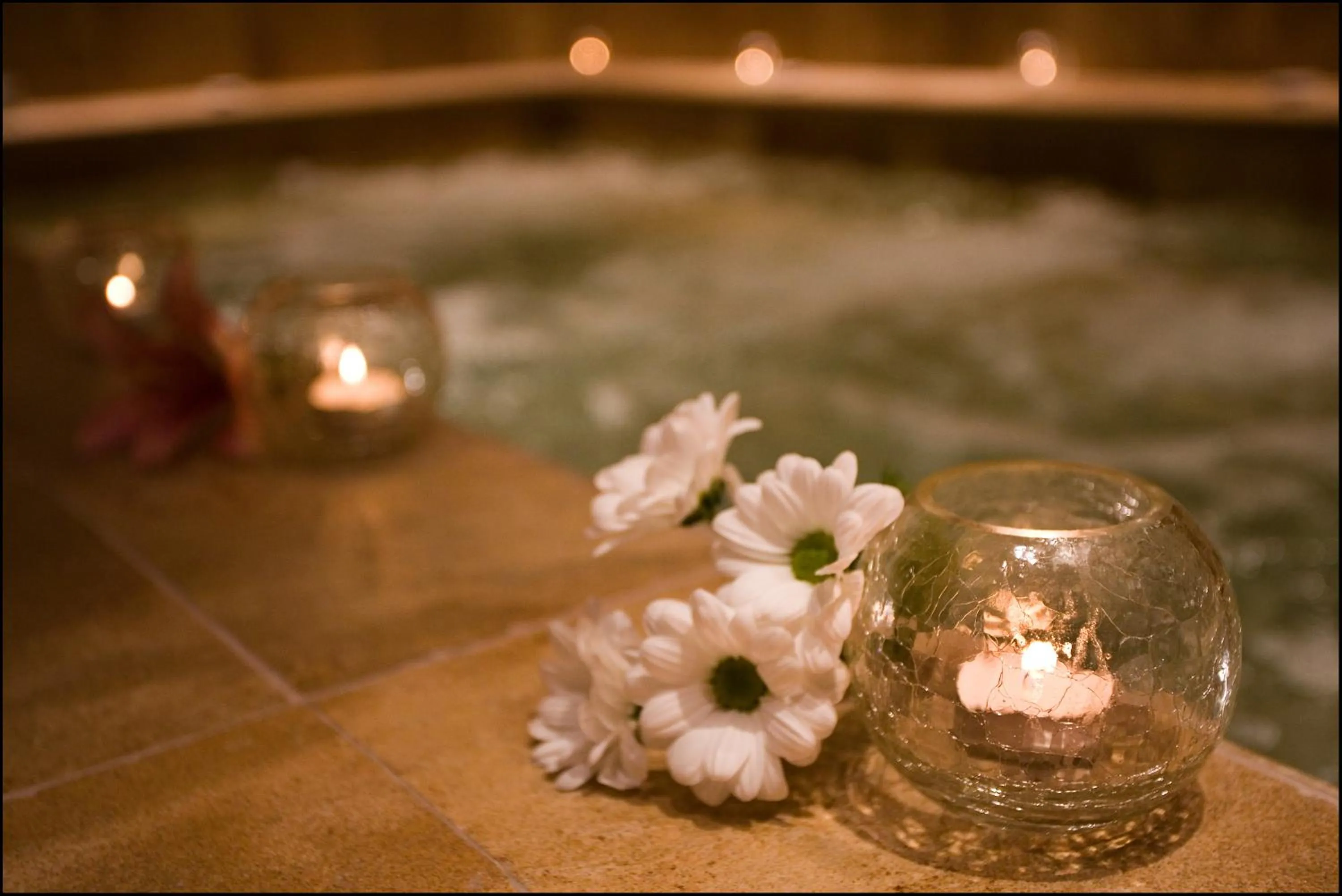 Hot Tub in Diverso Platamon, Luxury Hotel & Suites