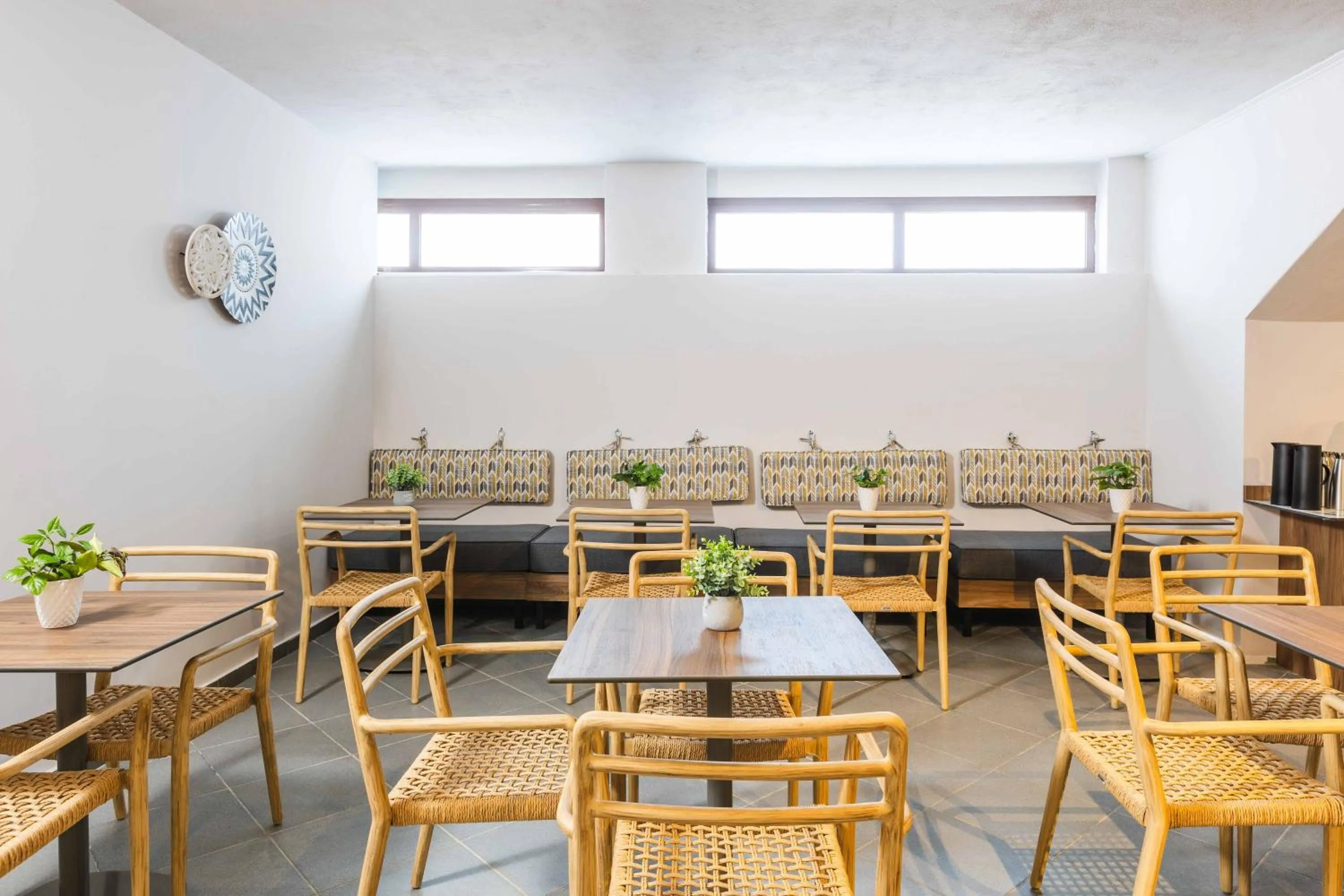 Breakfast in Casa Blue Hotel, Philian Hotels and Resorts