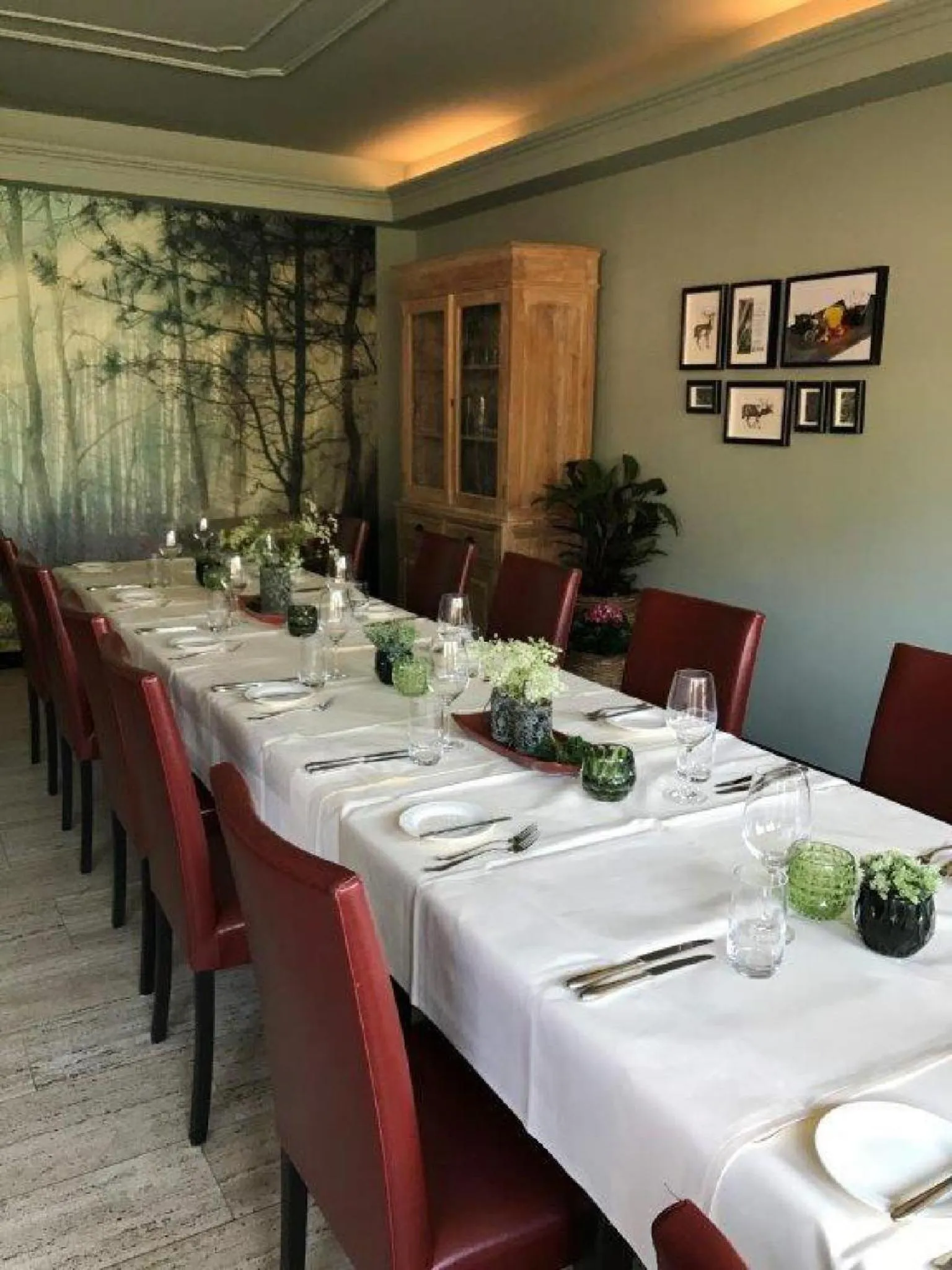 Restaurant/places to eat in Hotel Restaurant Strümper Hof