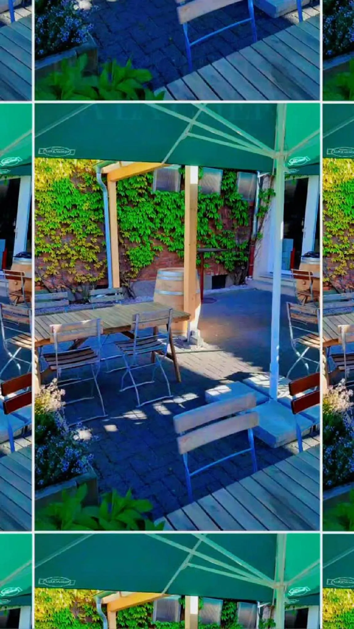 Property building in Hotel Restaurant Strümper Hof