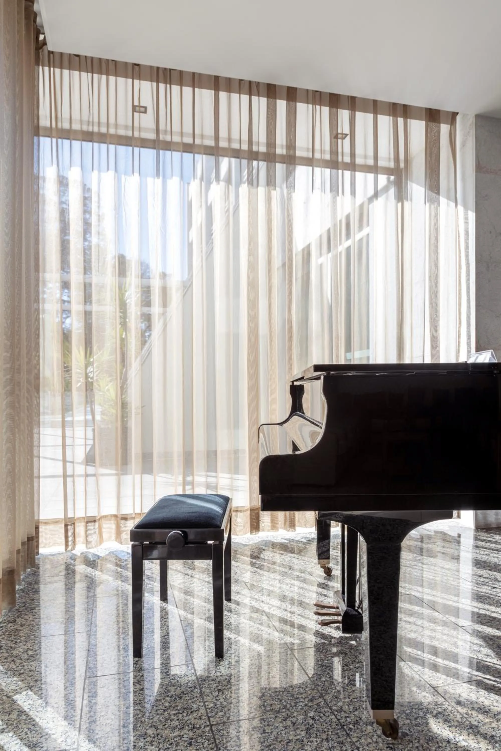 Living room in Hotel Porta do Sol Conference & SPA