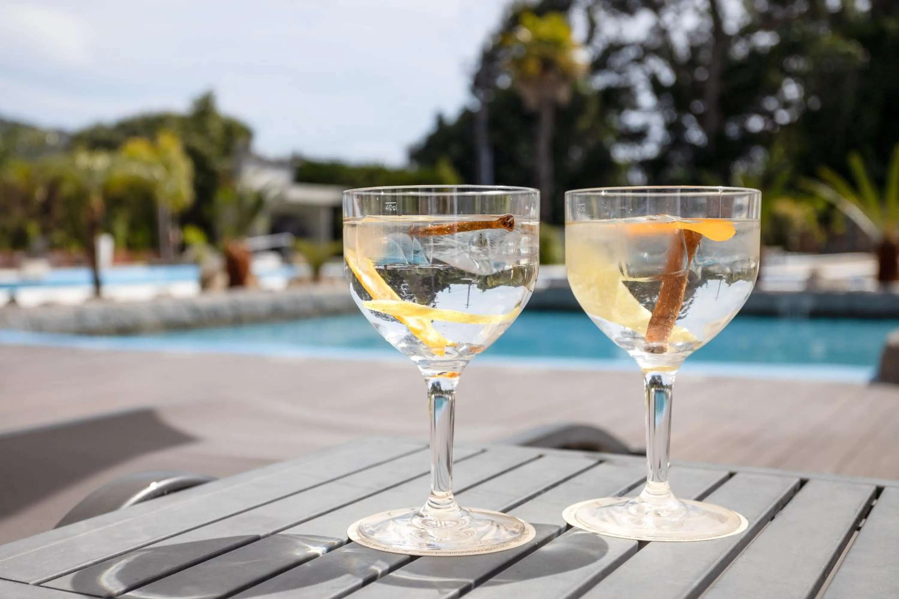 Drinks in Hotel Porta do Sol Conference & SPA