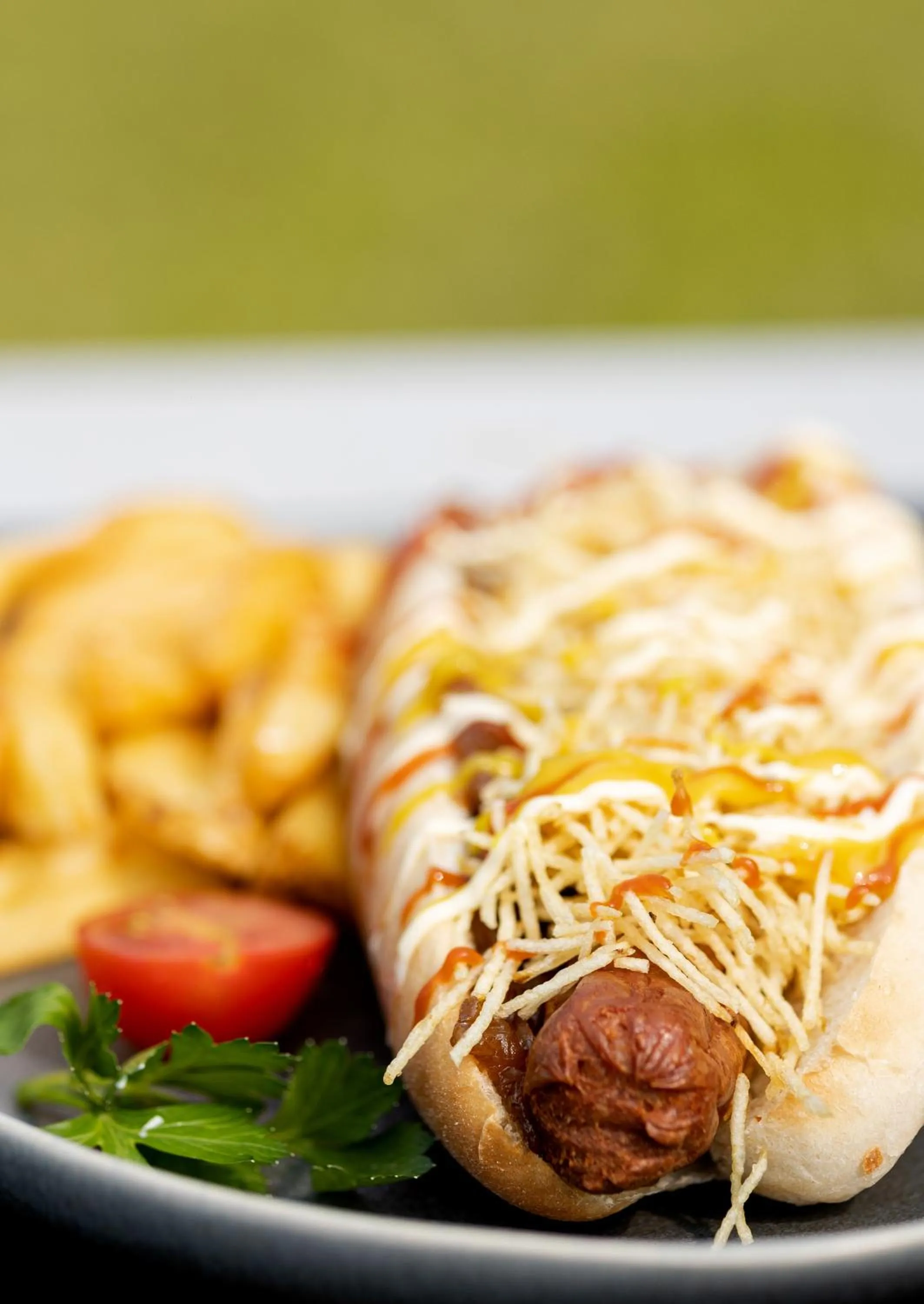 Food close-up in Hotel Porta do Sol Conference & SPA