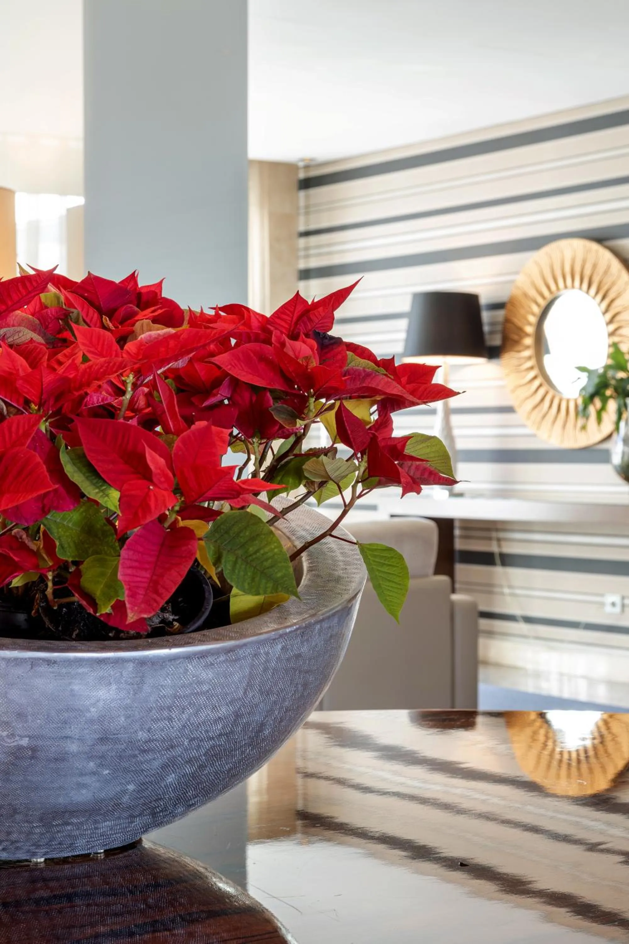 Living room in Hotel Porta do Sol Conference & SPA