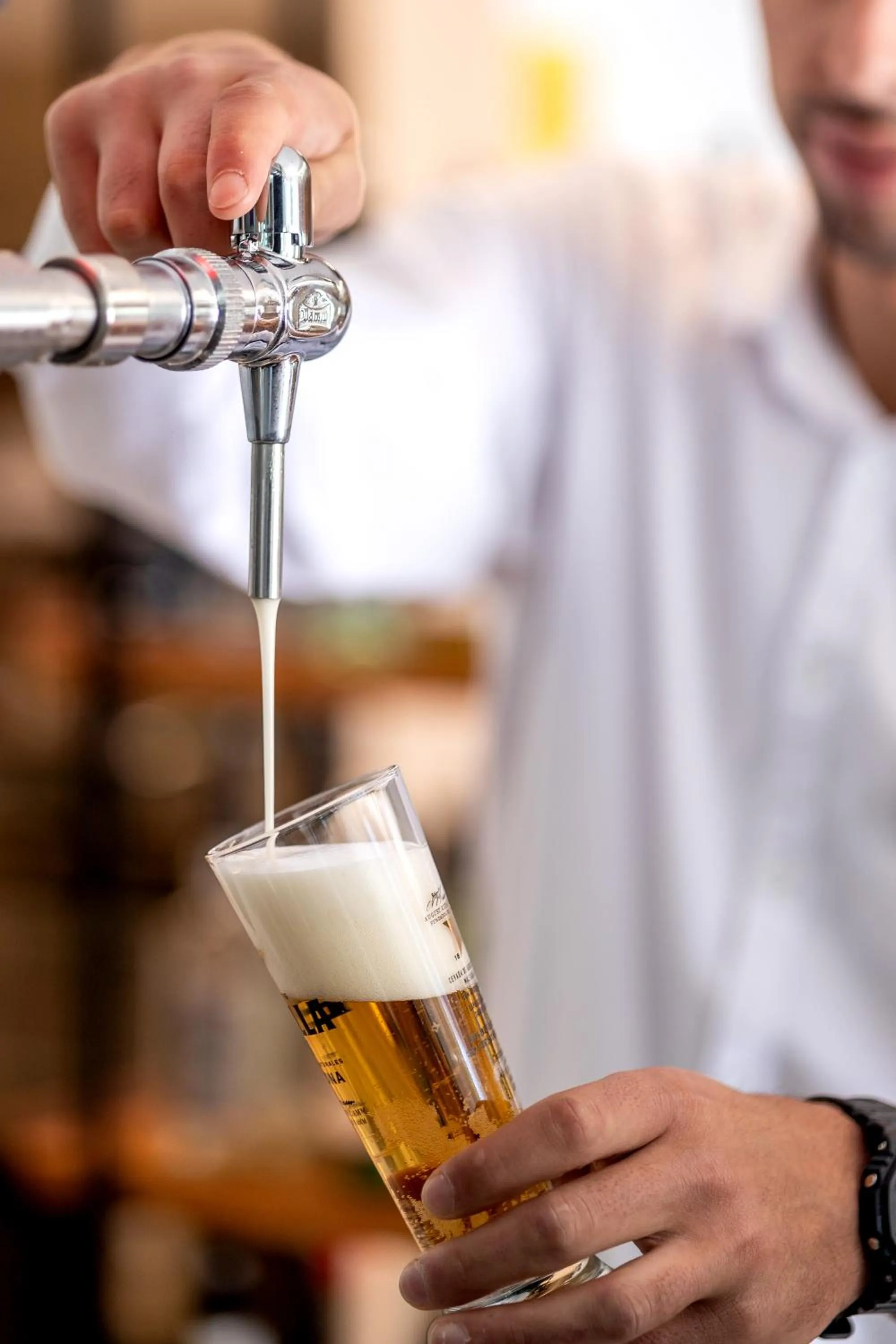 Alcoholic drinks in Hotel Porta do Sol Conference & SPA