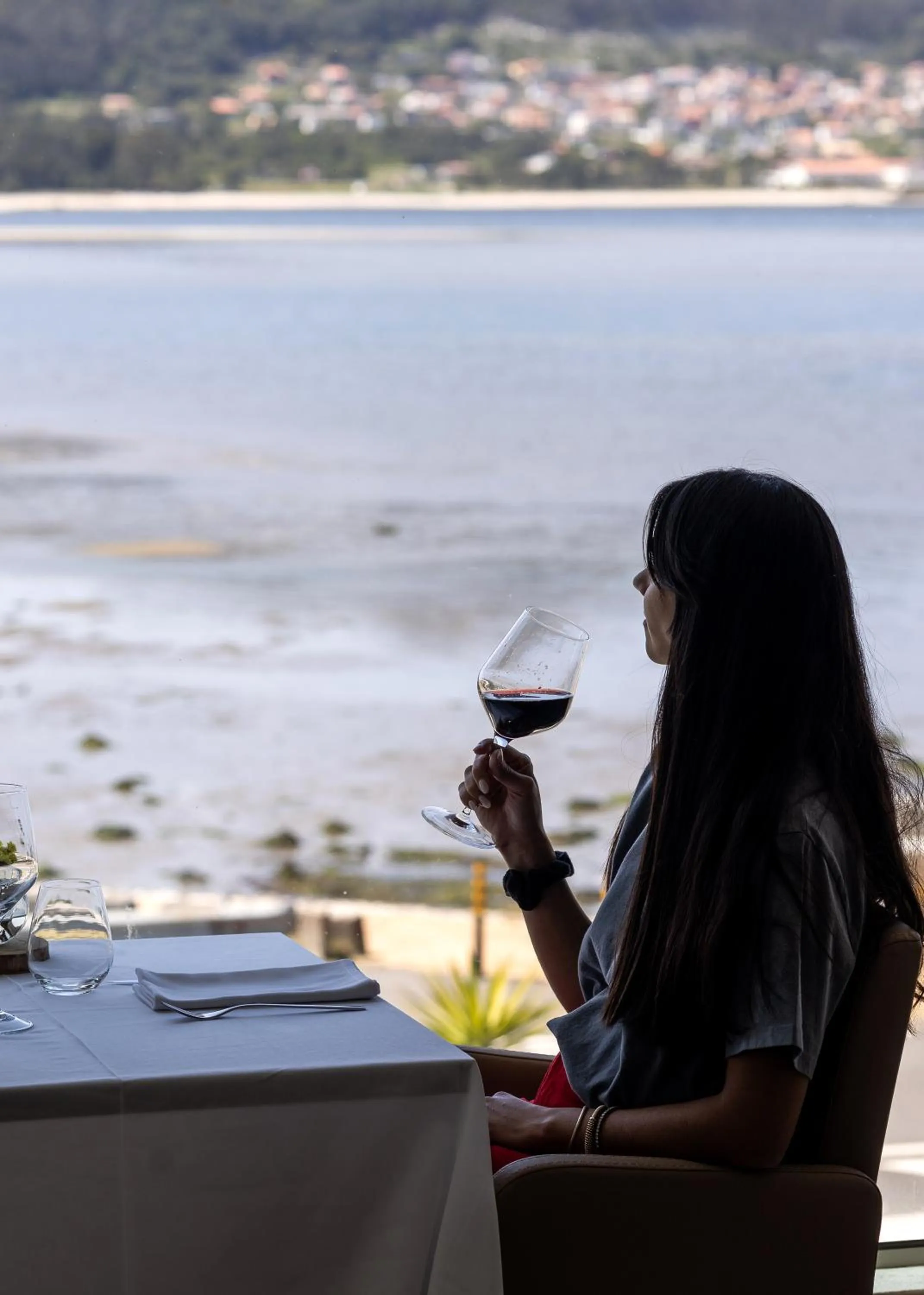 Restaurant/places to eat in Hotel Porta do Sol Conference & SPA