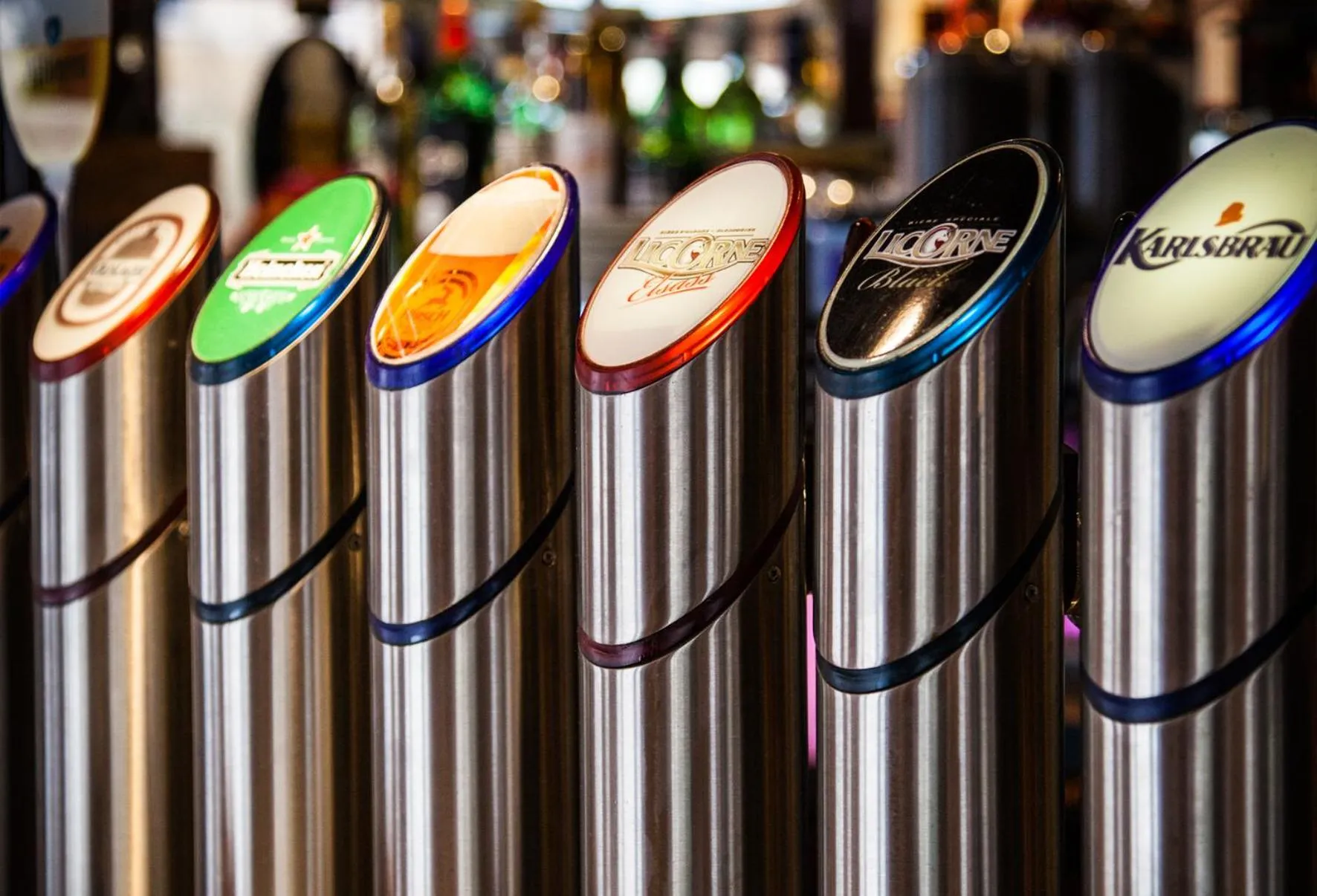 Alcoholic drinks in Hôtel Bar Des Vosges