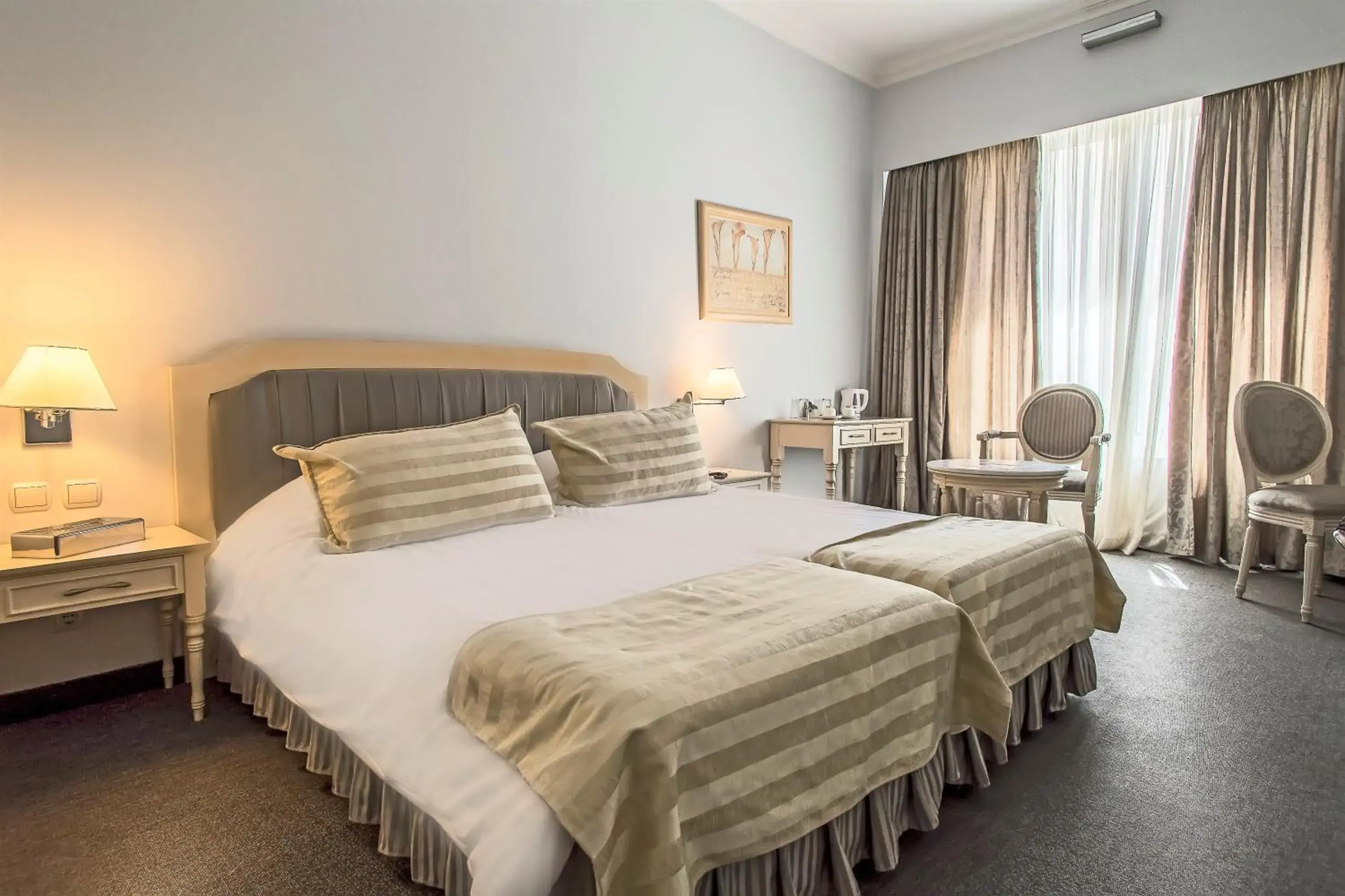 Executive Double Room in Airotel Stratos Vassilikos Hotel Executive Double Room in Airotel Stratos Vassilikos Hotel