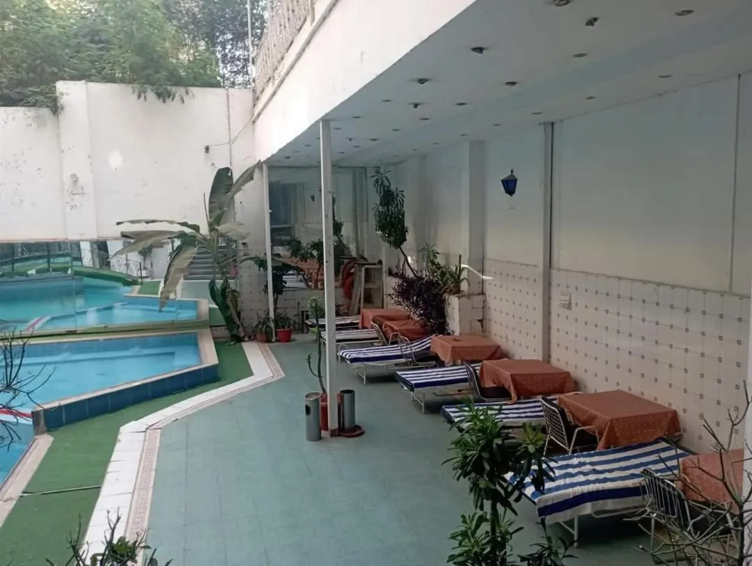 Windsor Hotel Luxor 中國人之家