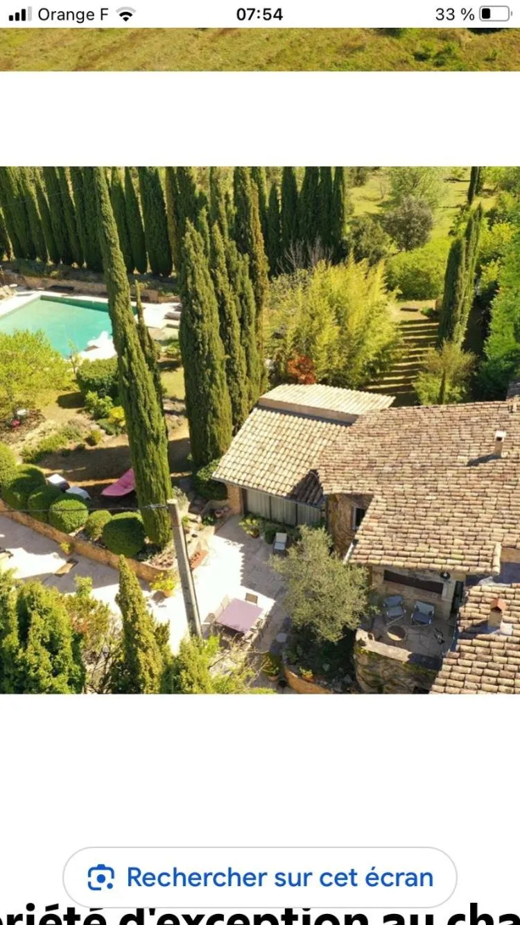 B&B Contemporain Le Jardin