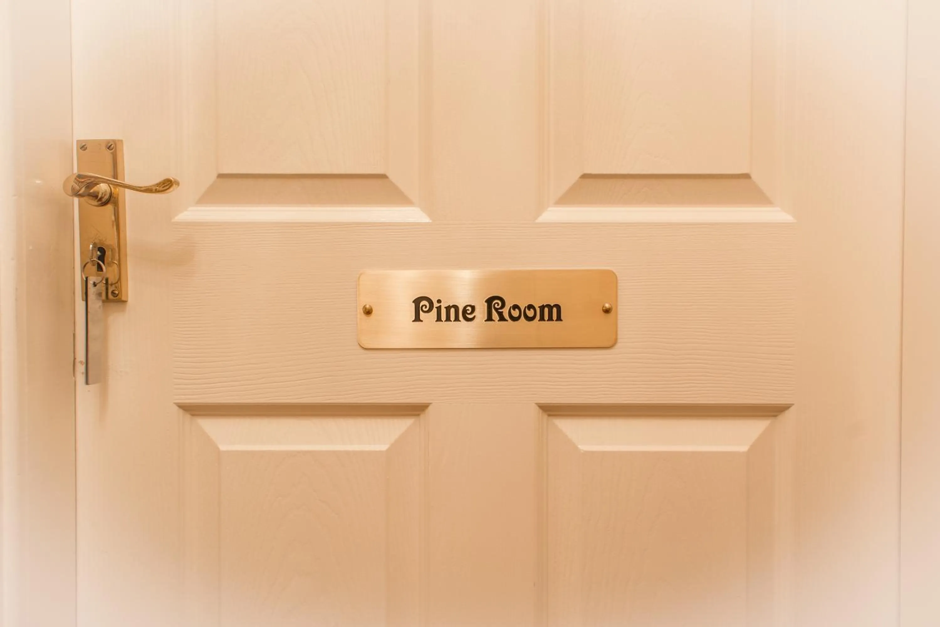 Decorative detail in Creston Villa Guest House