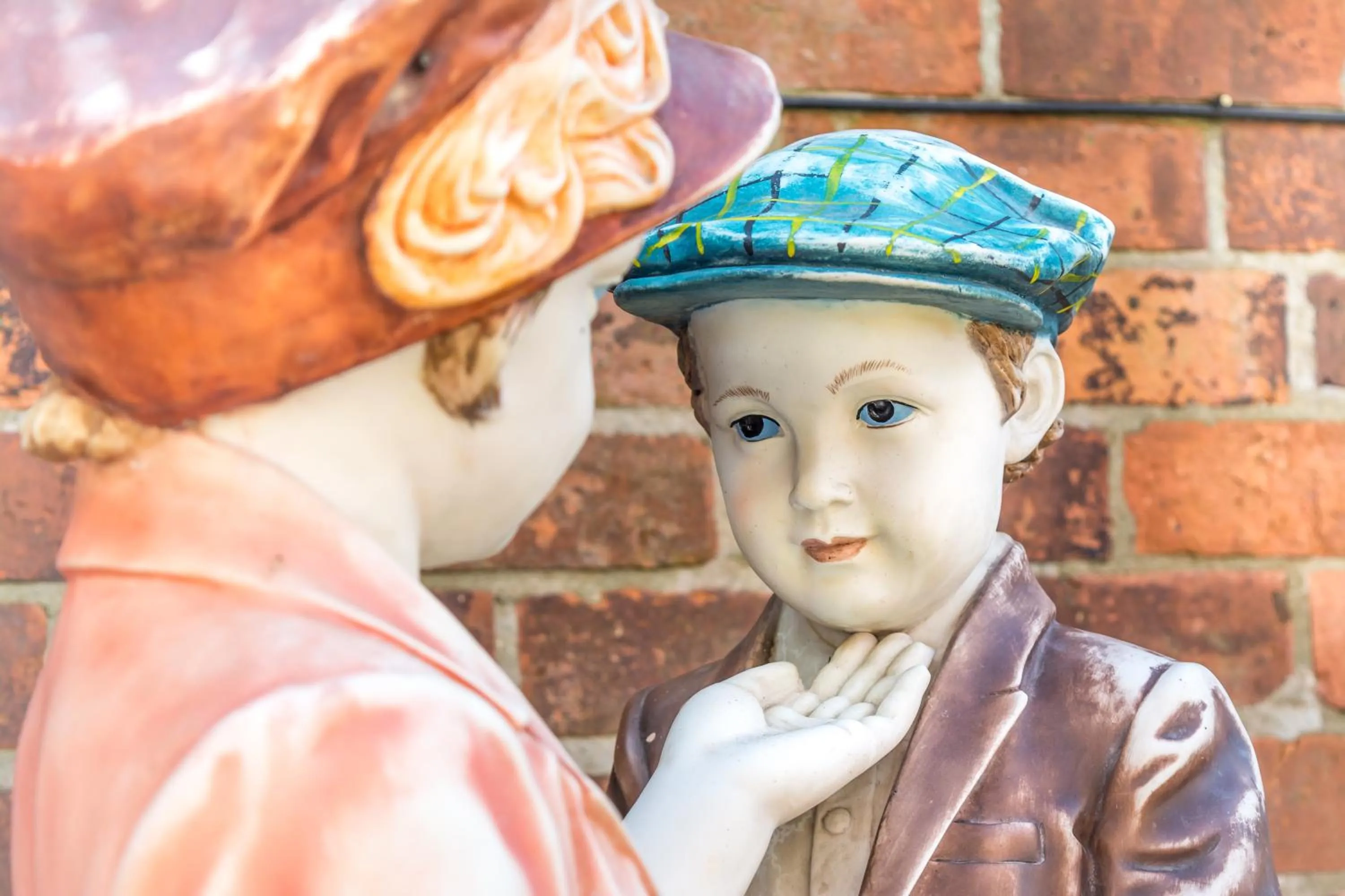 Garden in Creston Villa Guest House