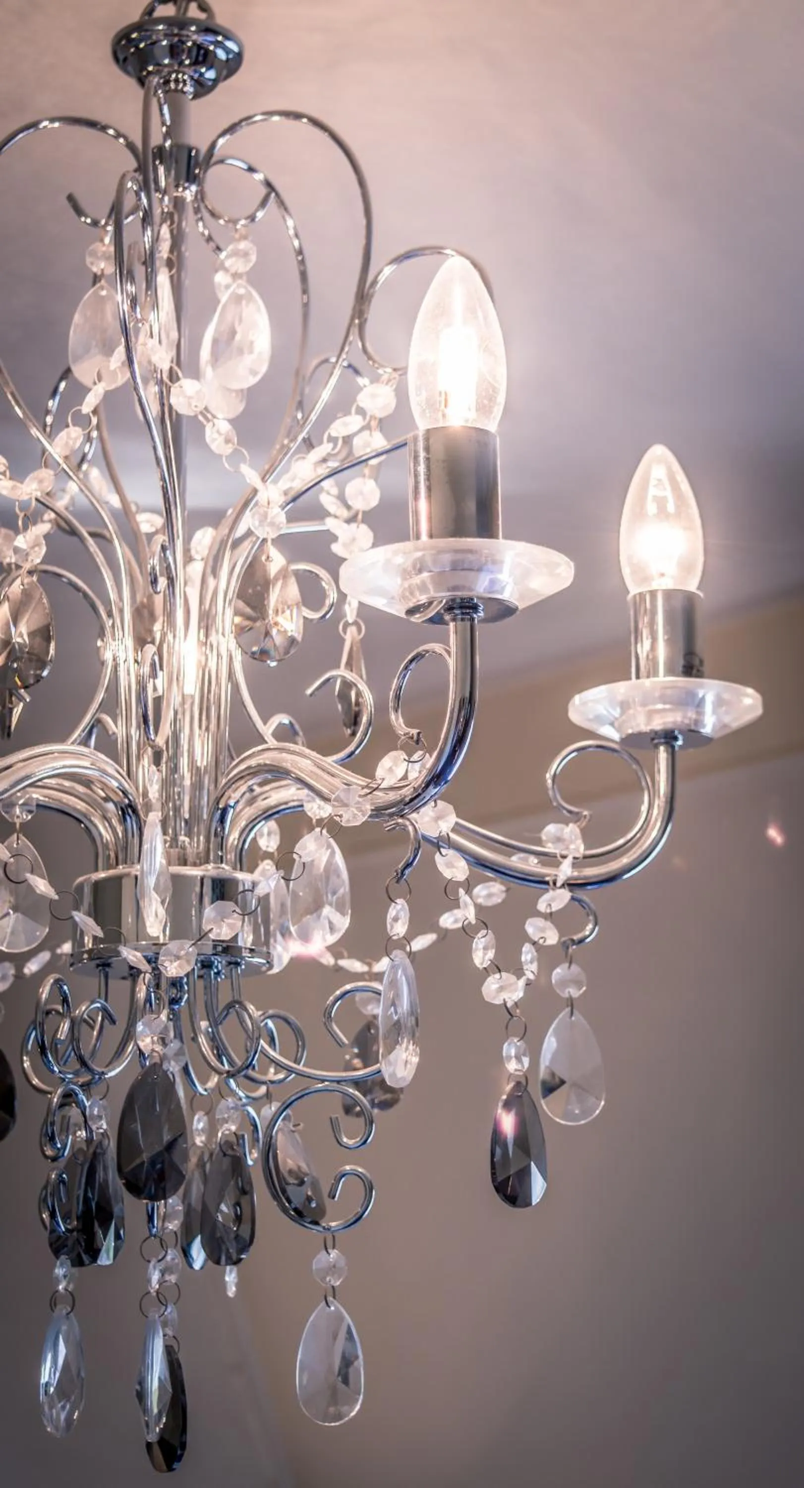 Decorative detail in Creston Villa Guest House