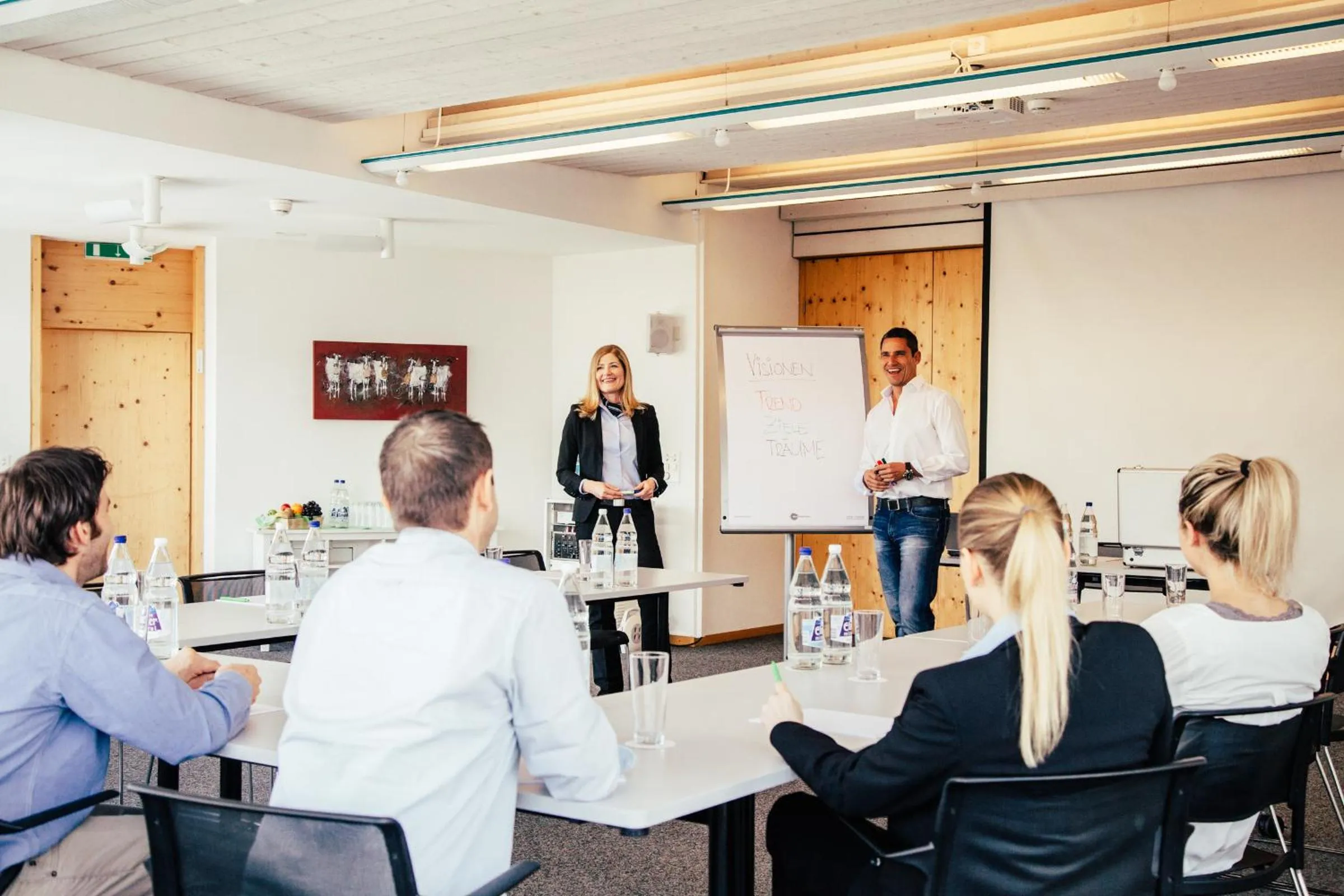 Business facilities in Seminarhotel Lihn