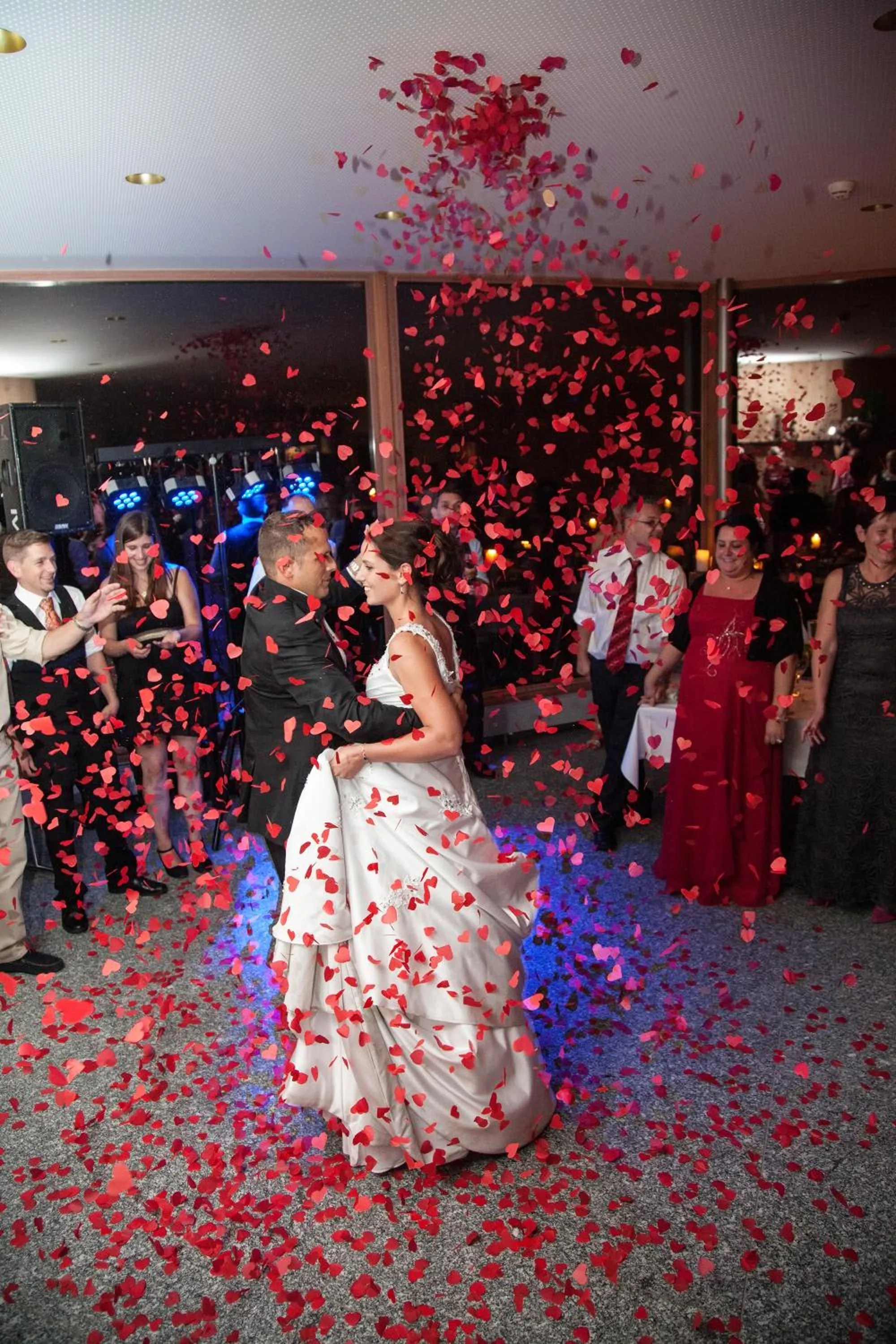 Restaurant/places to eat in Seminarhotel Lihn