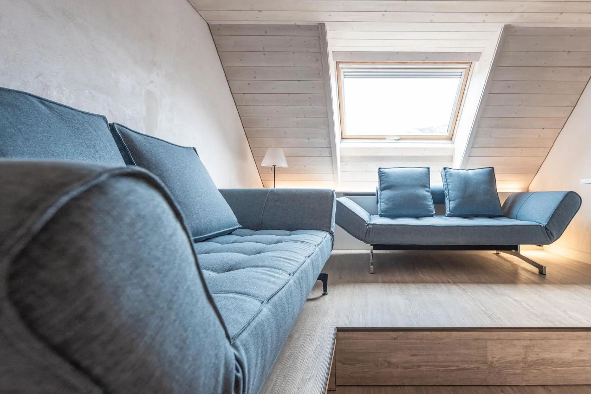 Photo of the whole room in Seminarhotel Lihn