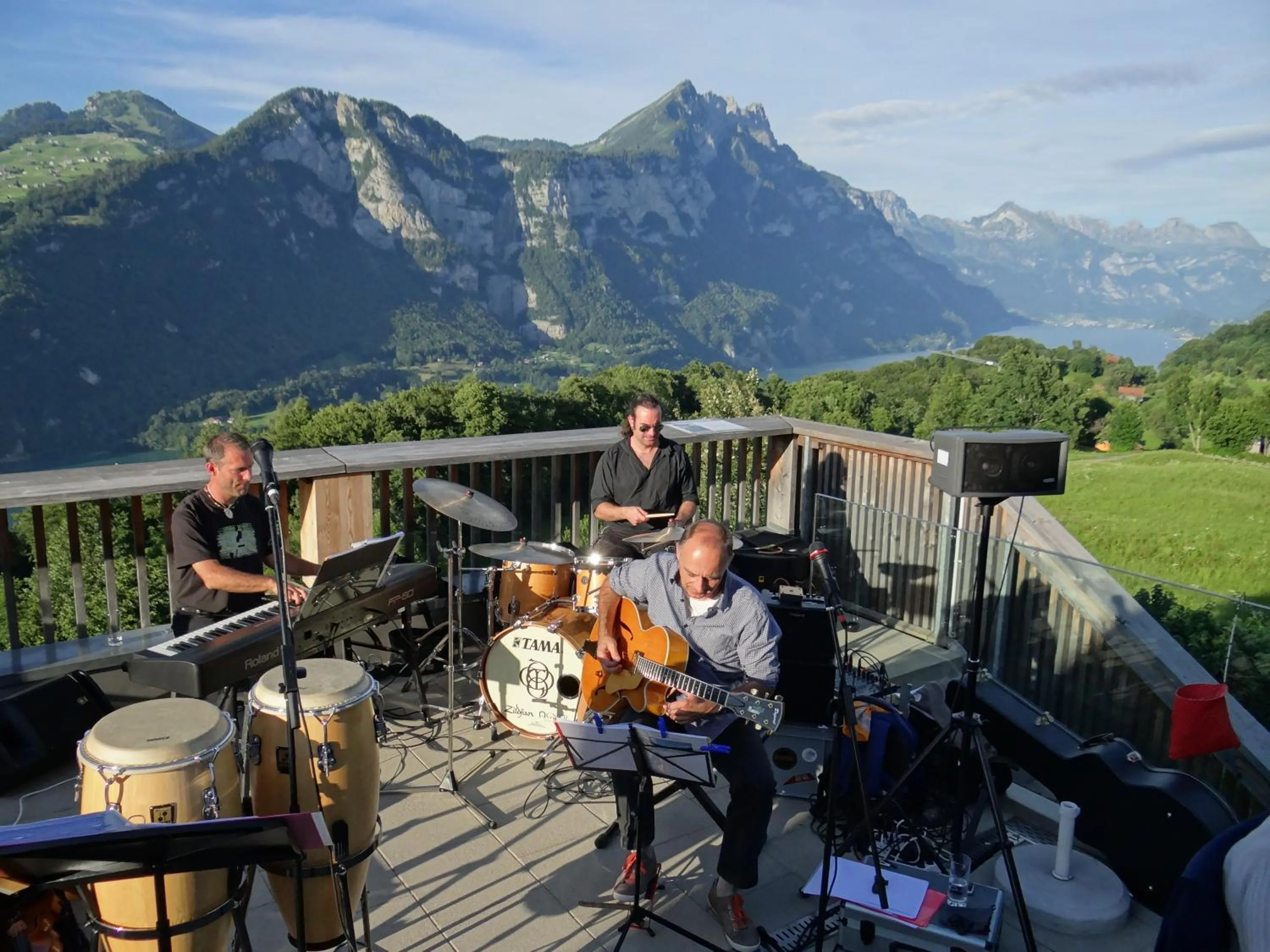 Day in Seminarhotel Lihn