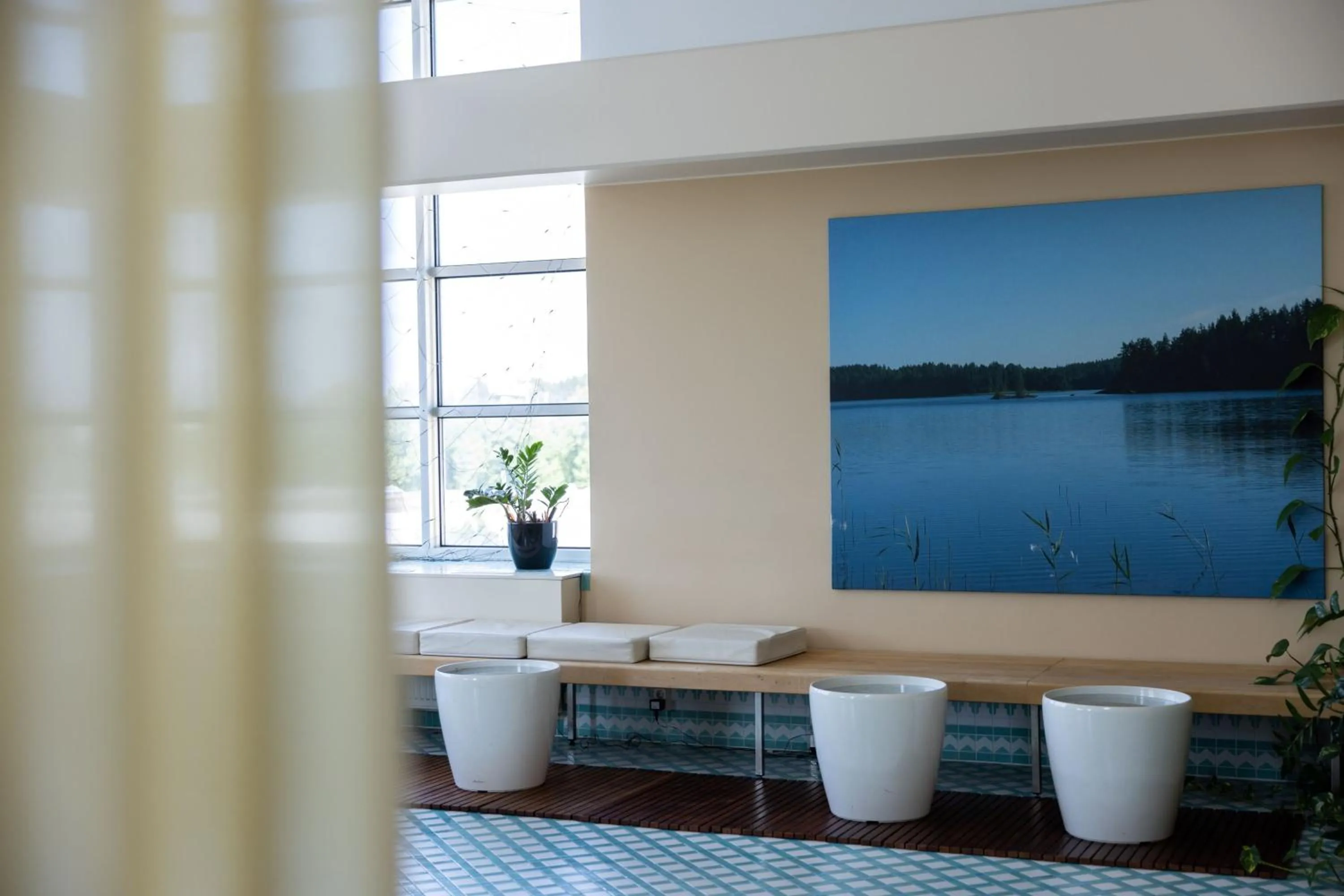 Sauna in Original Sokos Hotel Vaakuna Mikkeli
