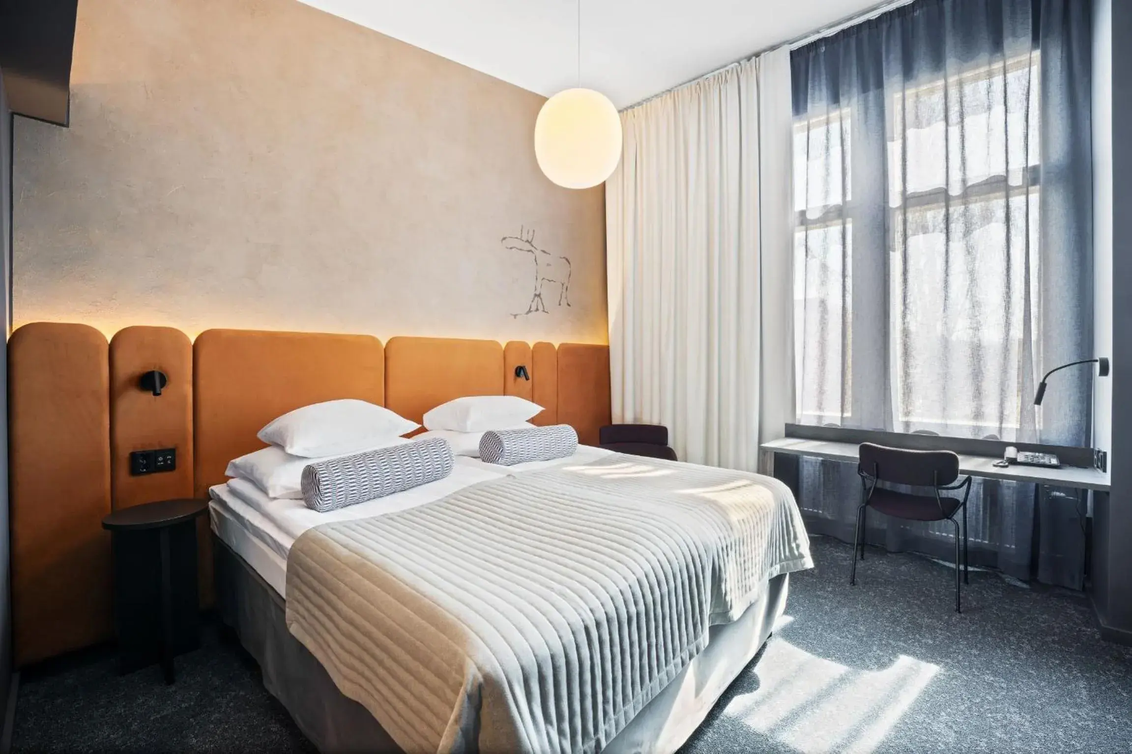 Superior King Room in Original Sokos Hotel Vaakuna Mikkeli Superior King Room in Original Sokos Hotel Vaakuna Mikkeli