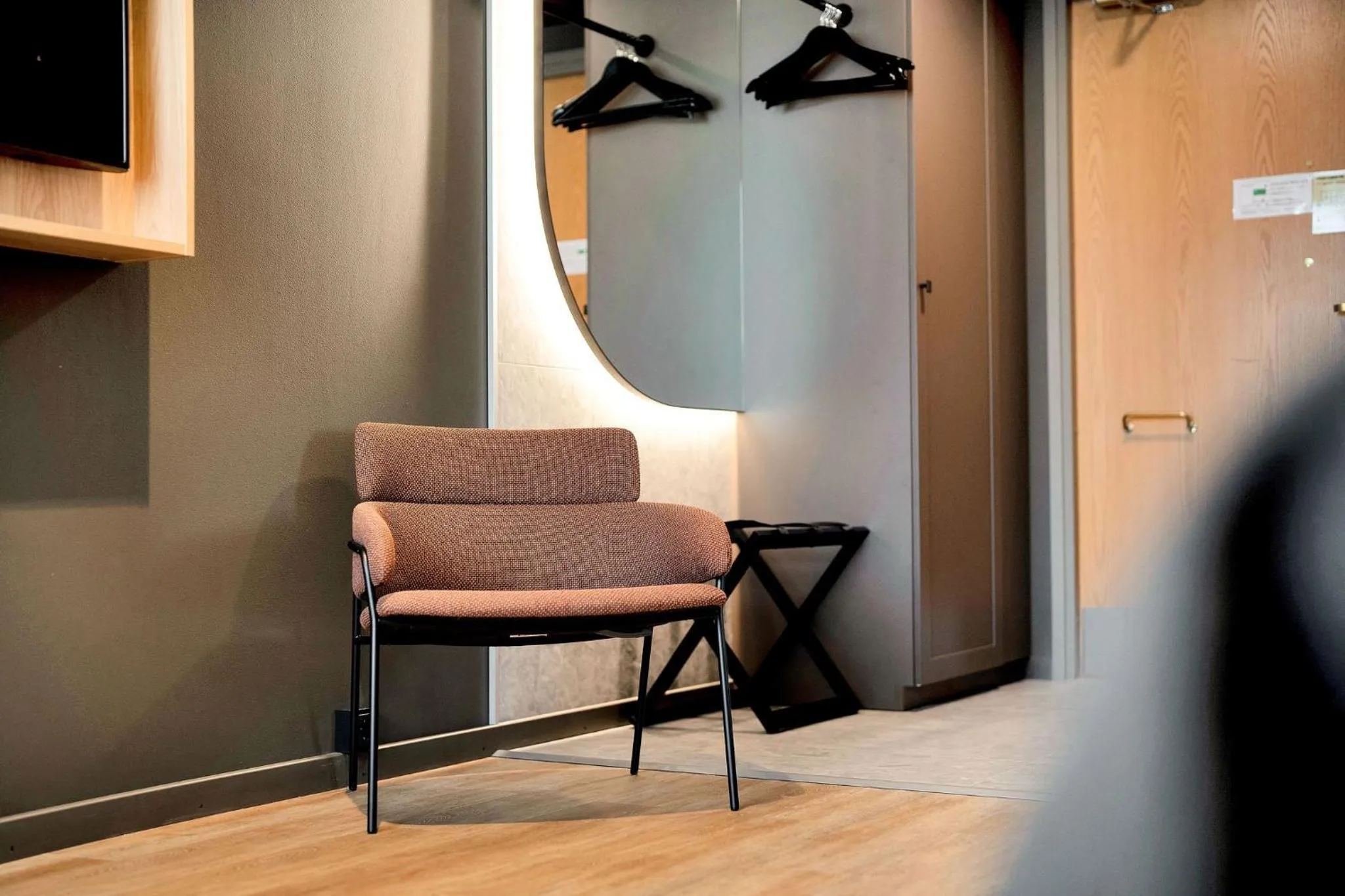 Photo of the whole room in Original Sokos Hotel Vaakuna Mikkeli