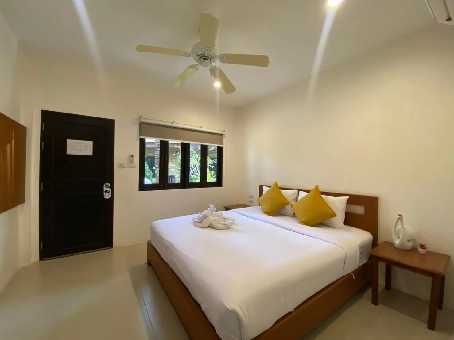 Bed in Capricorn Village - SHA Extra Plus