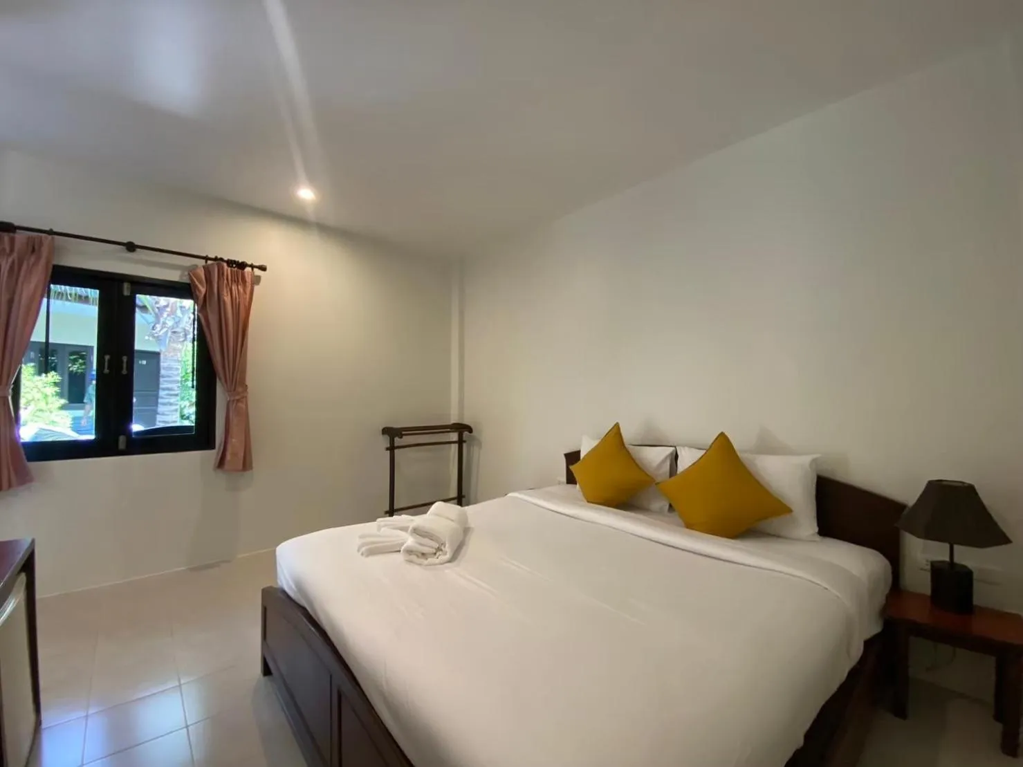 Bed in Capricorn Village - SHA Extra Plus