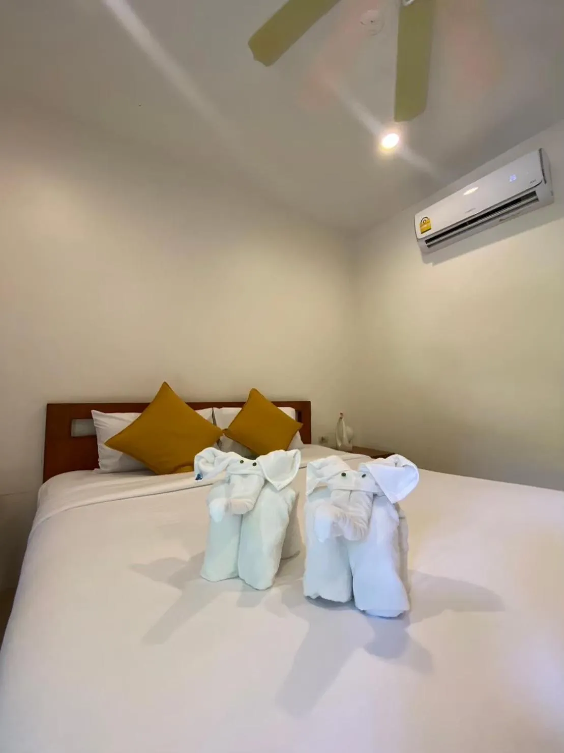 Bed in Capricorn Village - SHA Extra Plus