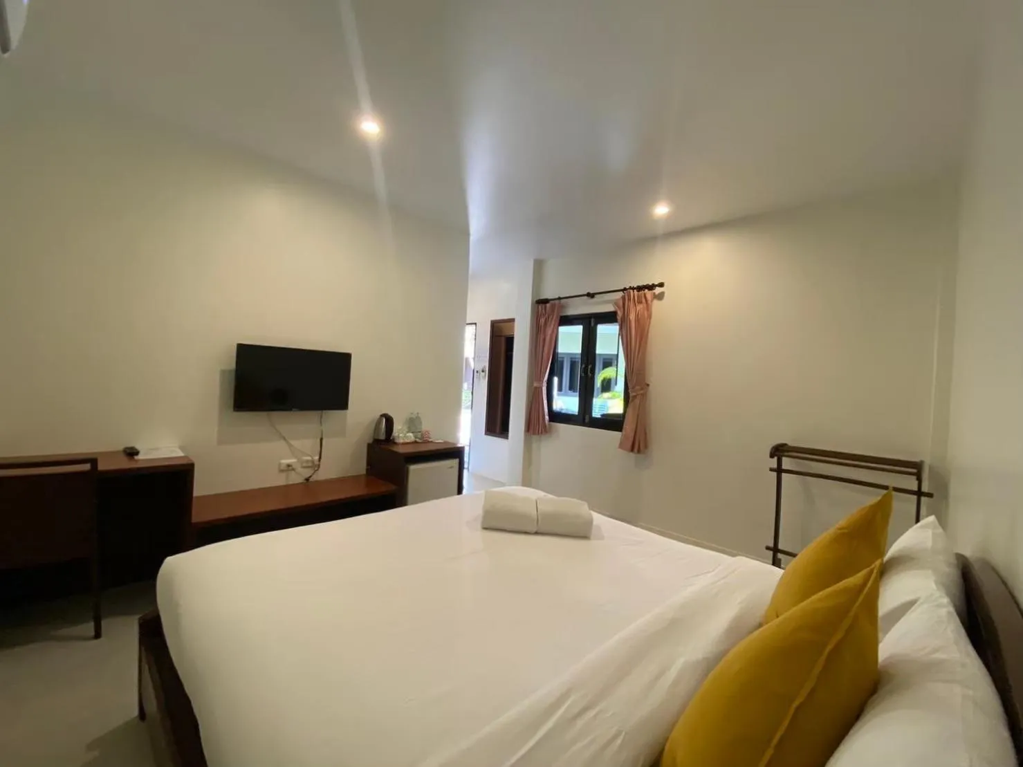 Bed in Capricorn Village - SHA Extra Plus