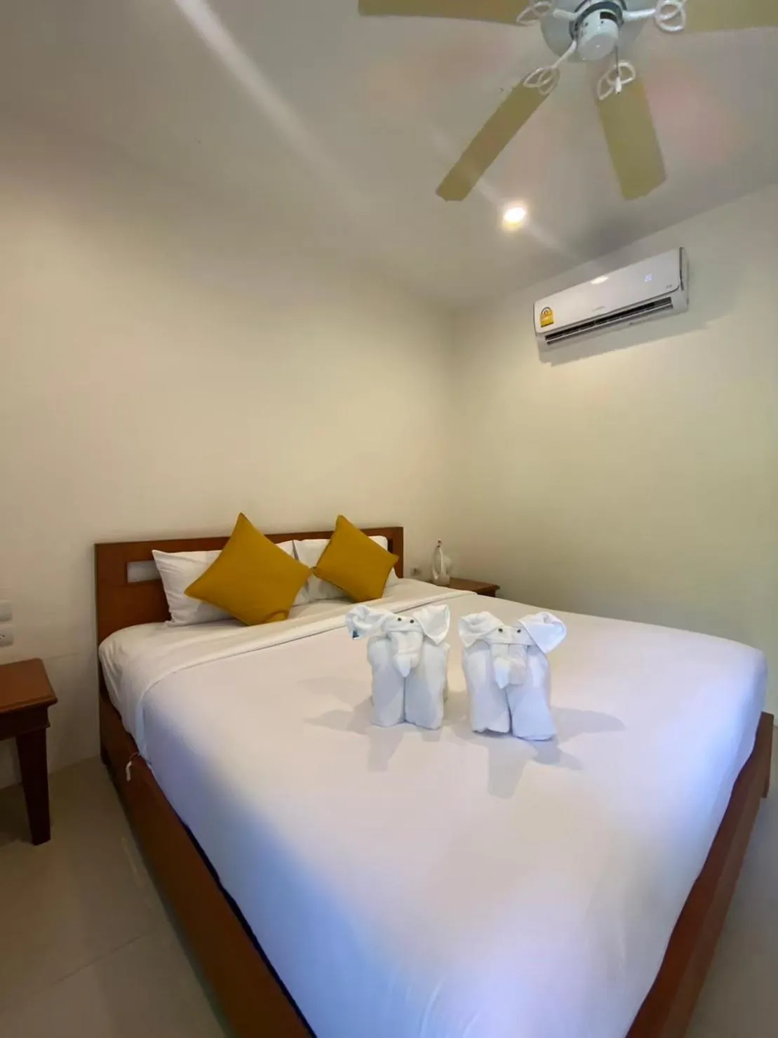 Bed in Capricorn Village - SHA Extra Plus