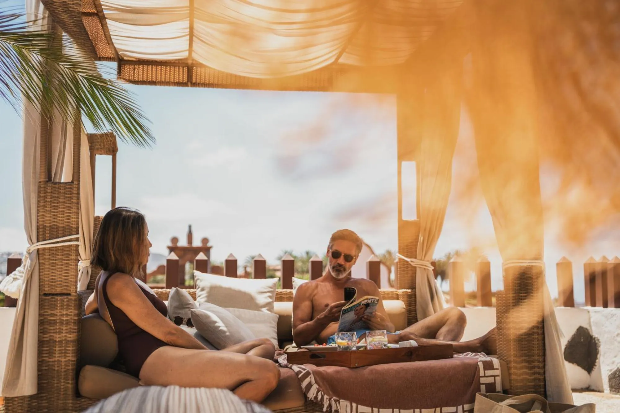 People in JOIA El Mirador by Iberostar -Adults Only