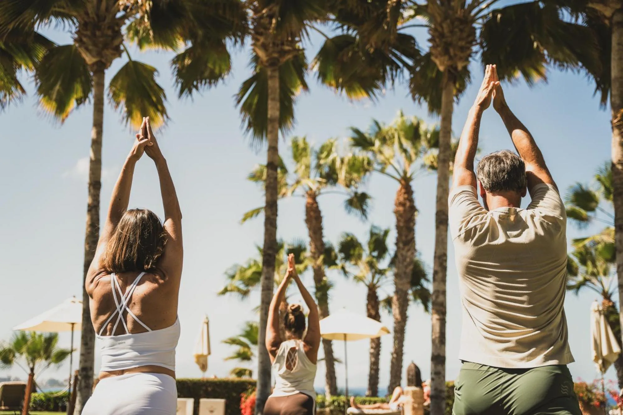 Sports in JOIA El Mirador by Iberostar -Adults Only