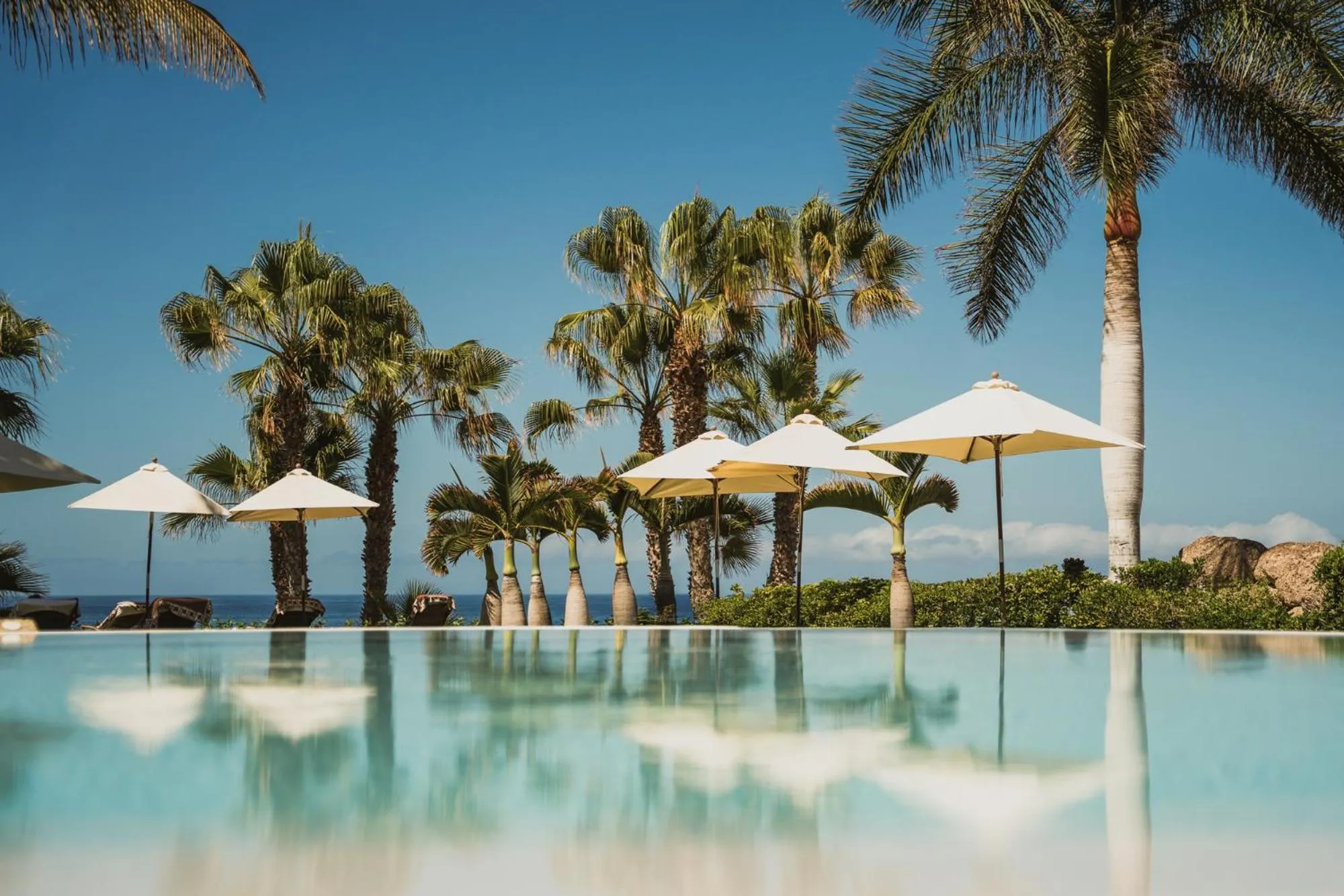 Swimming pool in JOIA El Mirador by Iberostar -Adults Only