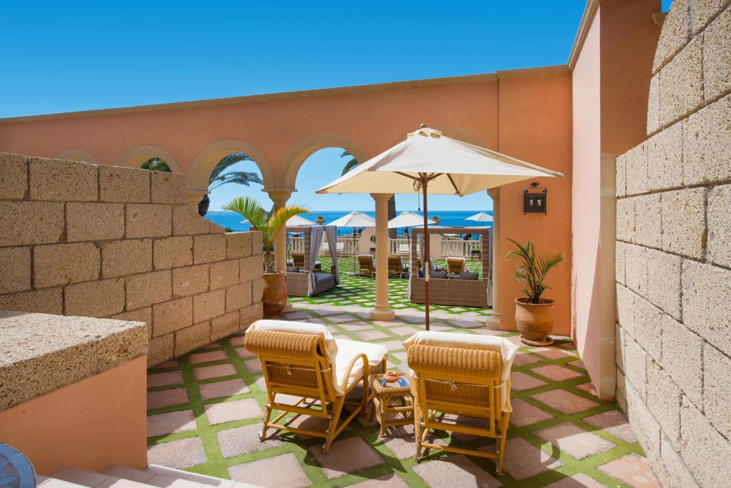 Balcony/Terrace in JOIA El Mirador by Iberostar -Adults Only