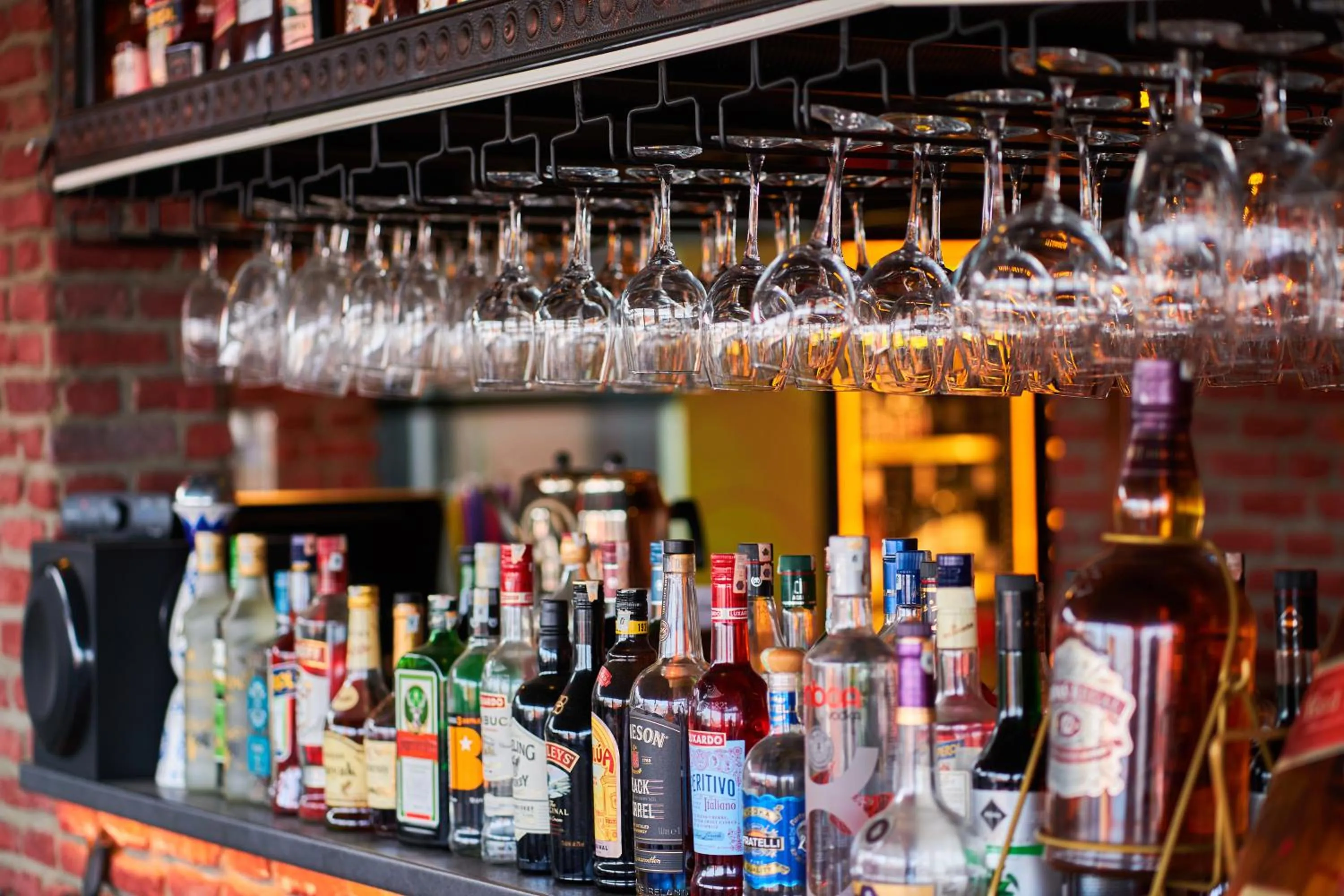 Lounge or bar in Seven Dreams Hotel