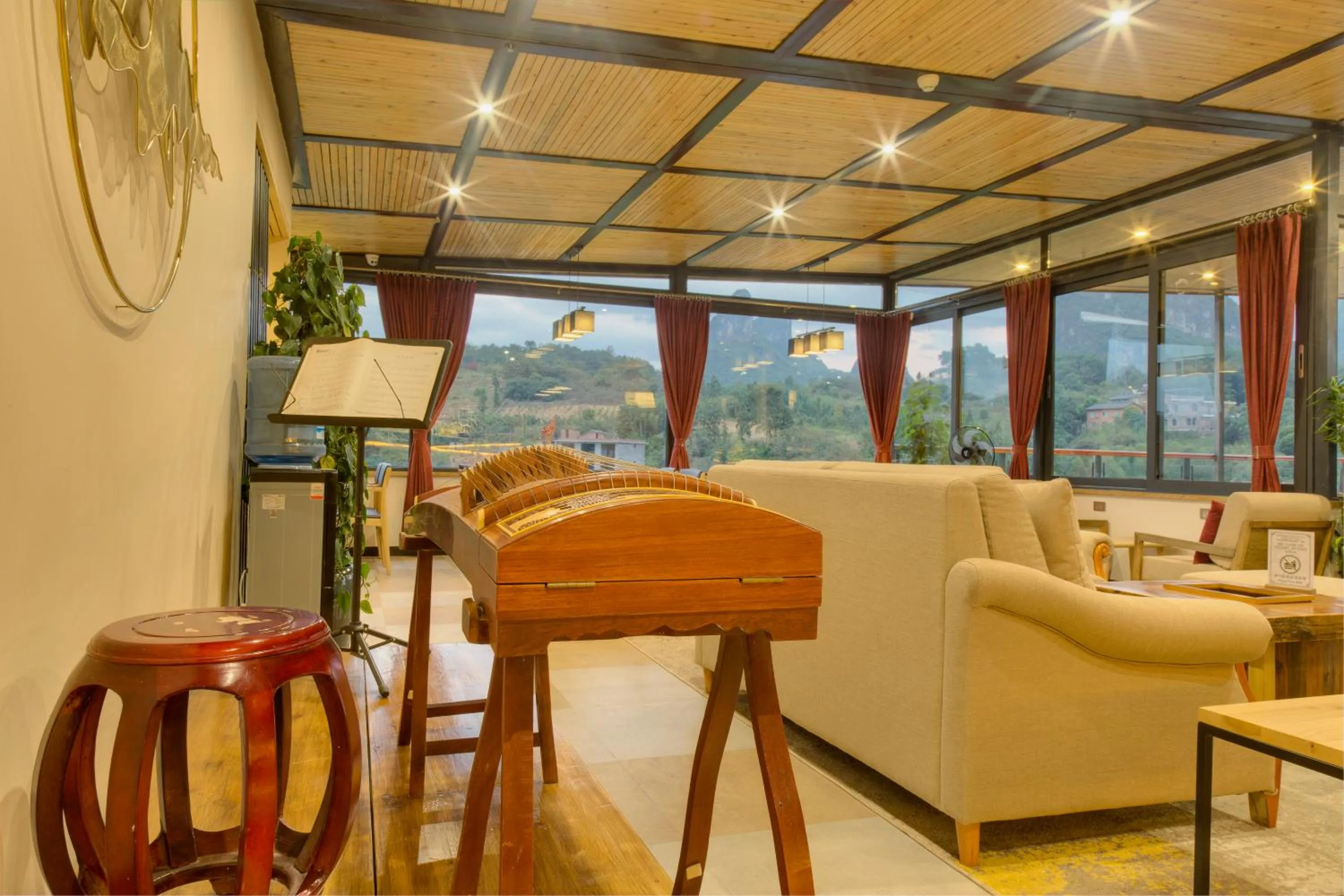 Restaurant/places to eat in The Bamboo Leaf Yangshuo