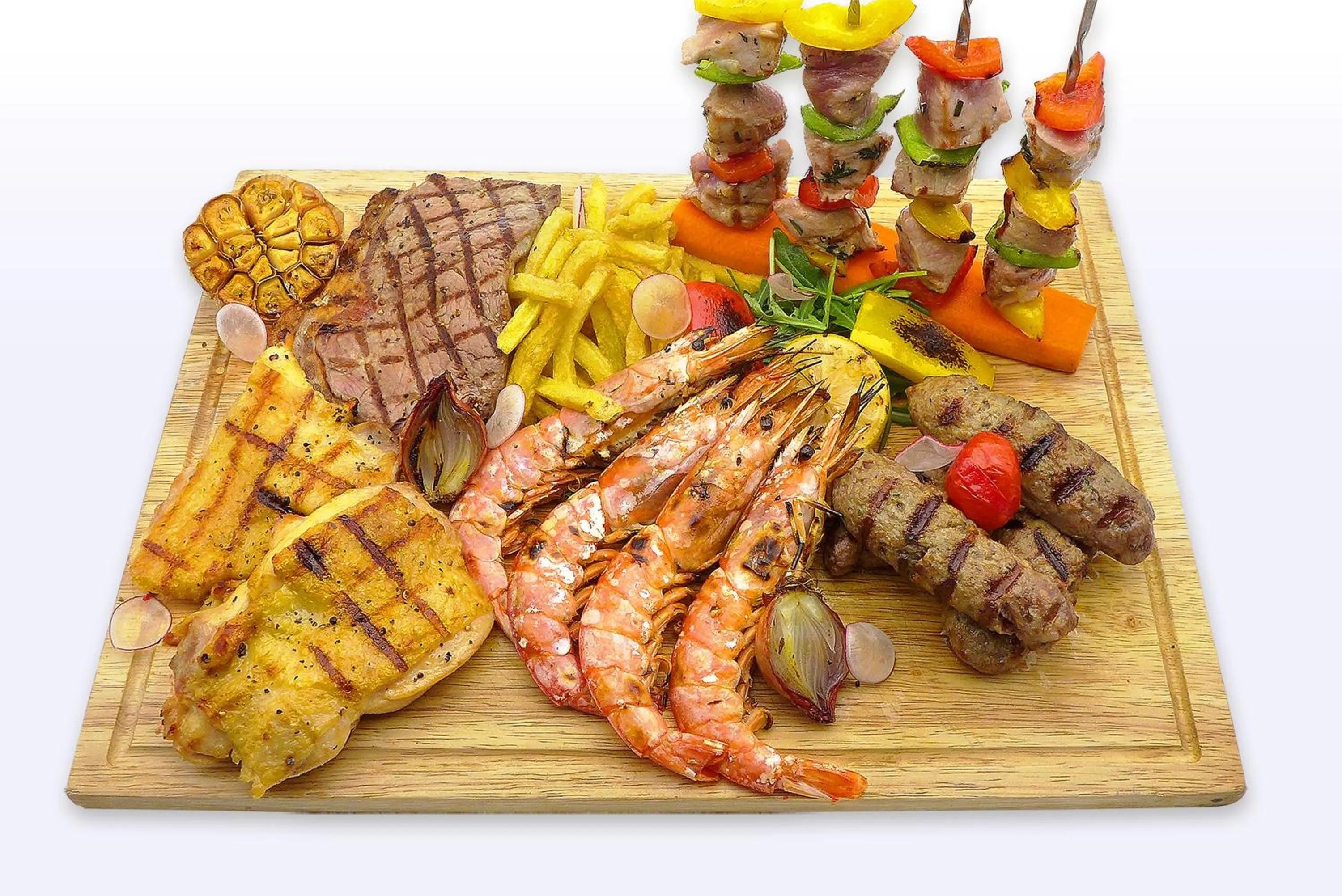 Food and drinks in The Bamboo Leaf Yangshuo